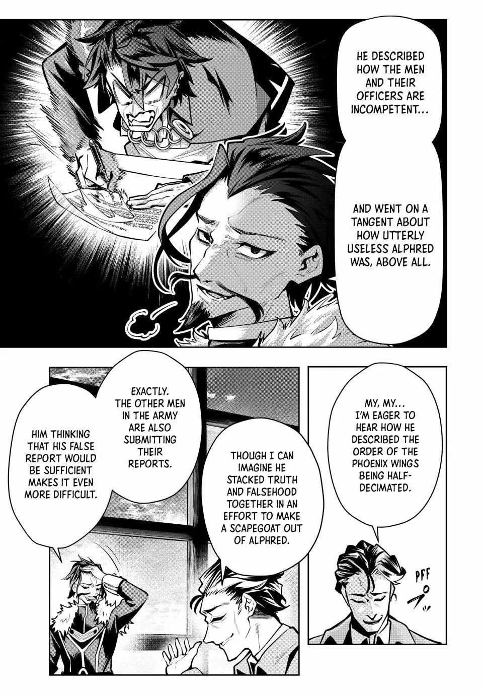 Commander-in-Chief of the Magic Guild!: A Second Chance at School Life Chapter 86 page 11 - 