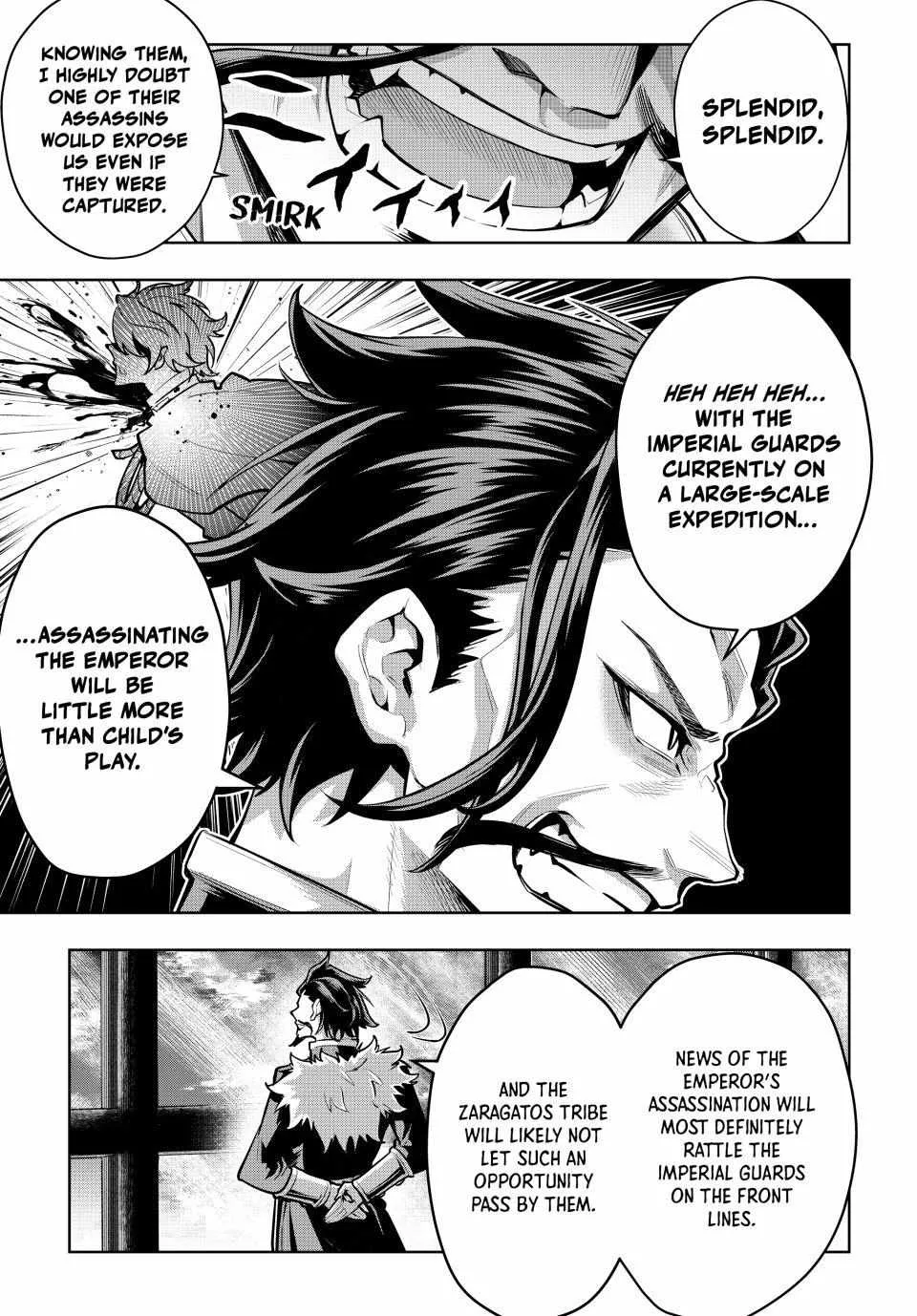 Commander-in-Chief of the Magic Guild!: A Second Chance at School Life Chapter 86 page 15 - 