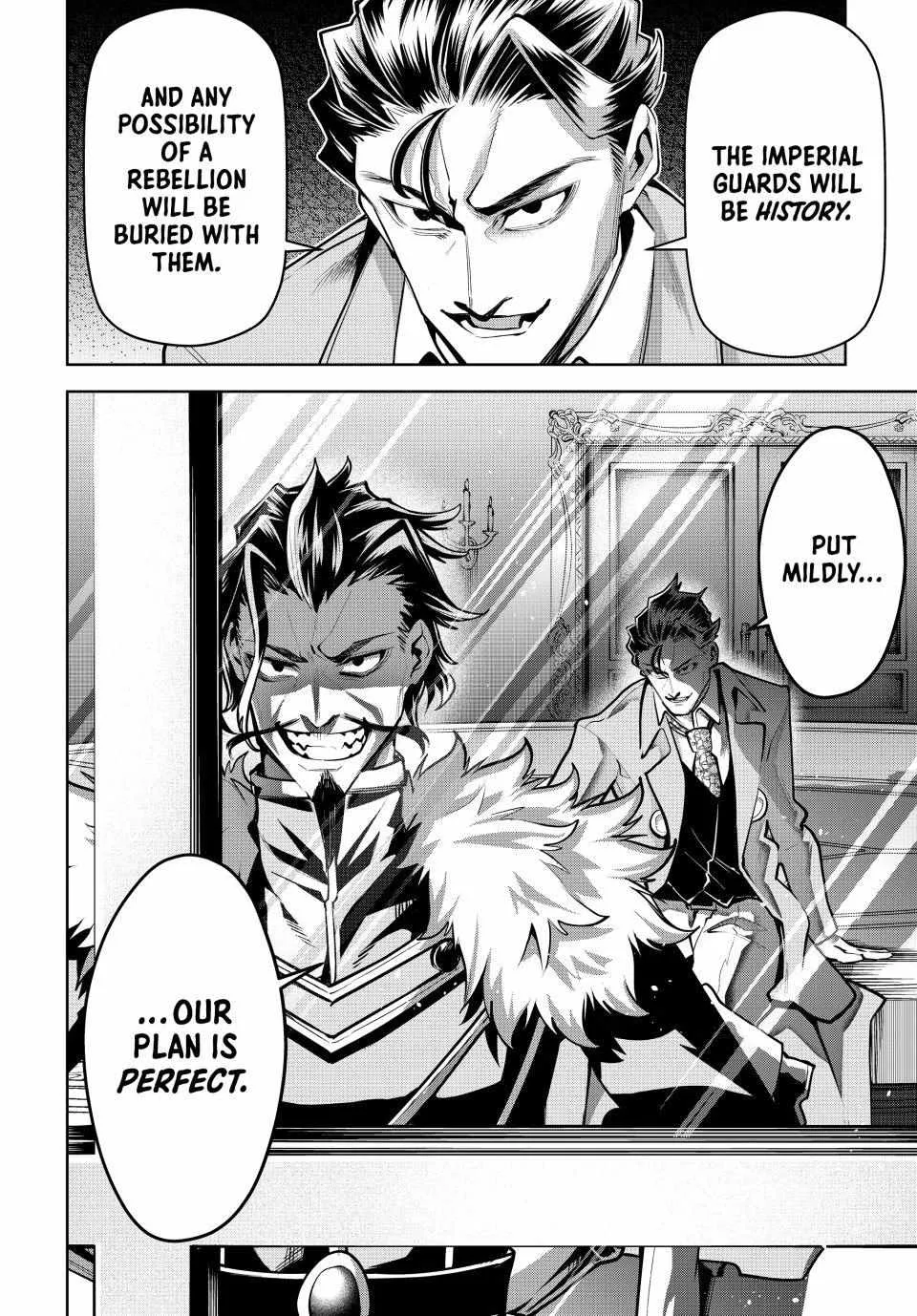 Commander-in-Chief of the Magic Guild!: A Second Chance at School Life Chapter 86 page 16 - 