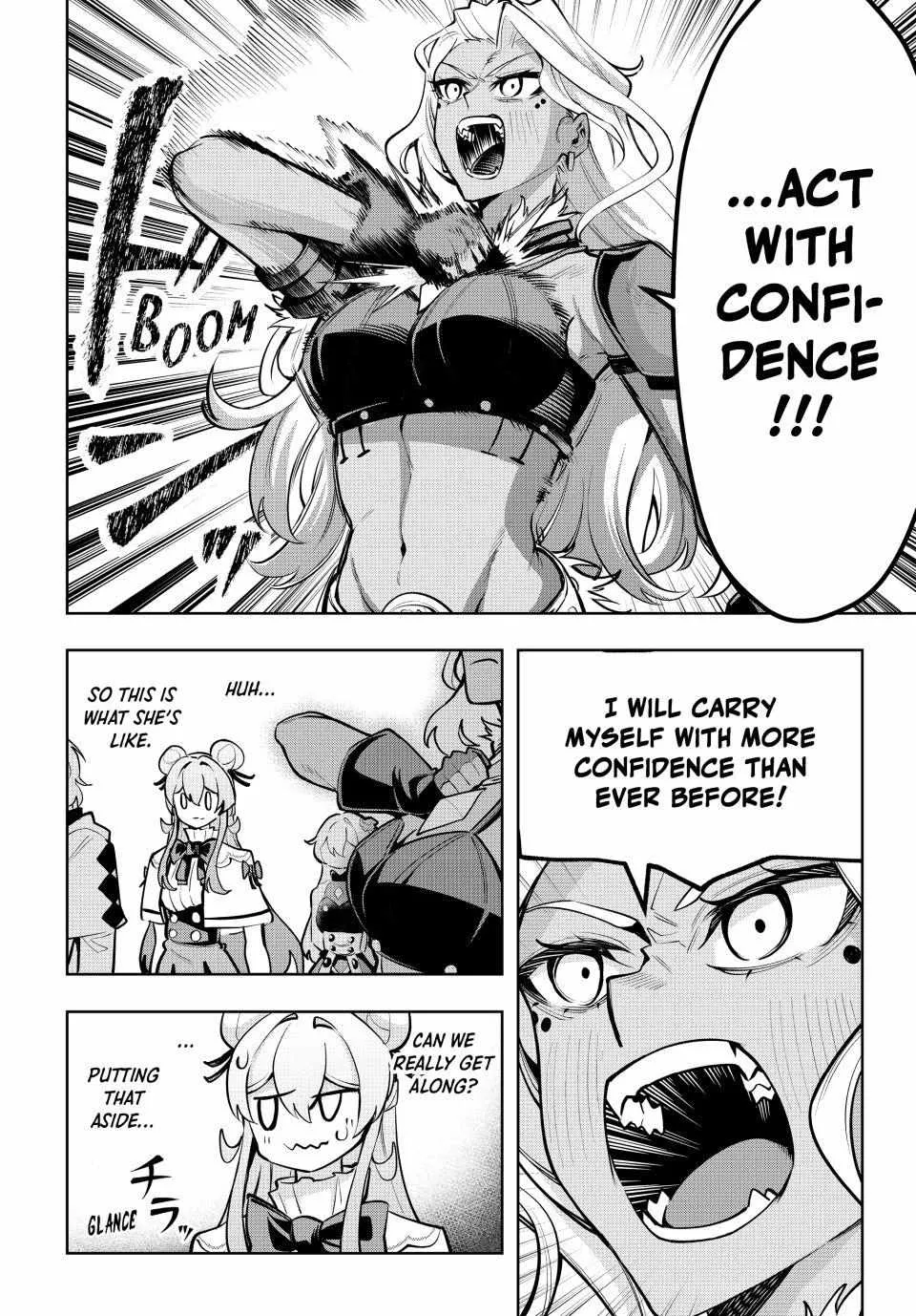 Commander-in-Chief of the Magic Guild!: A Second Chance at School Life Chapter 86 page 4 - 