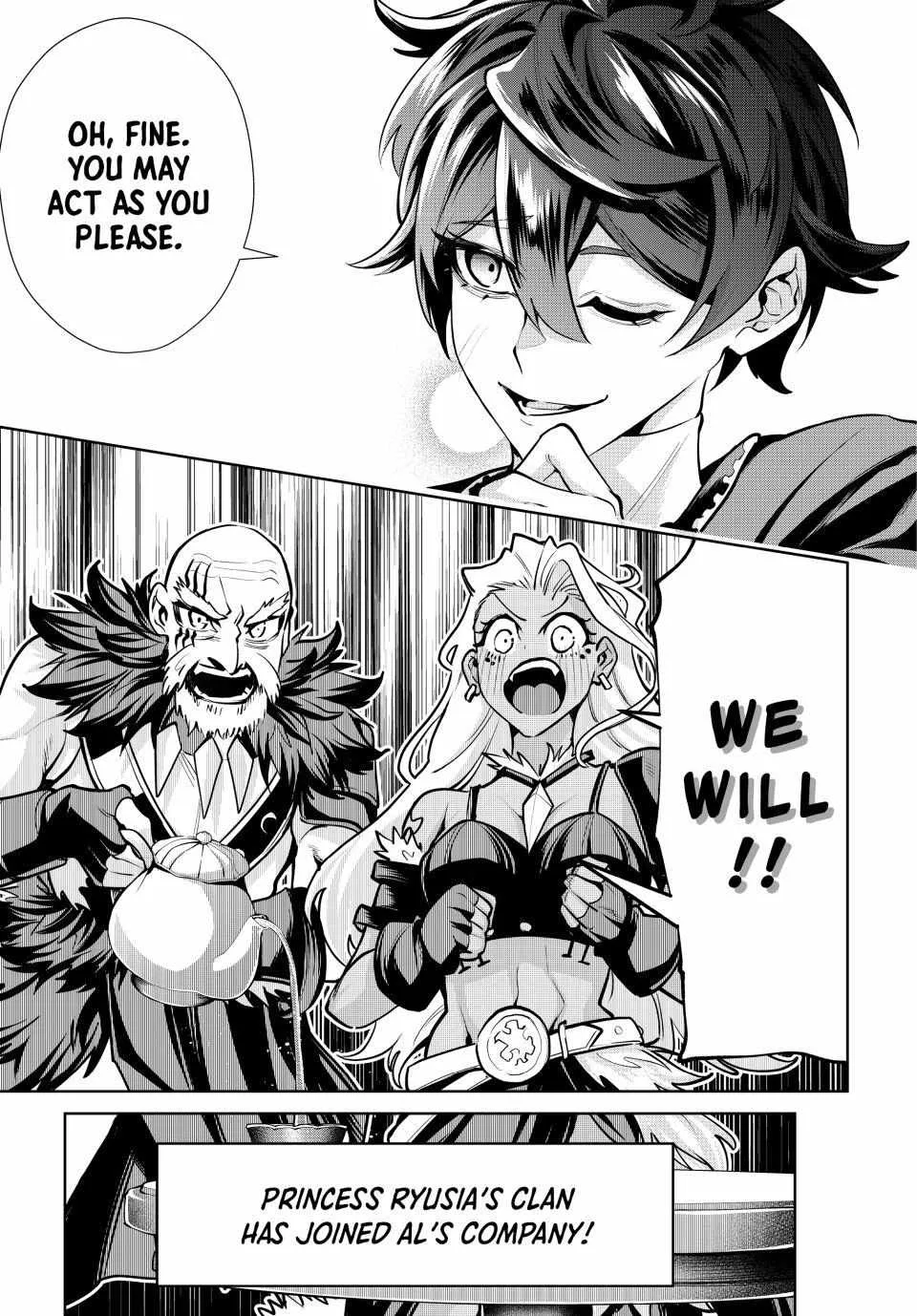 Commander-in-Chief of the Magic Guild!: A Second Chance at School Life Chapter 86 page 7 - 