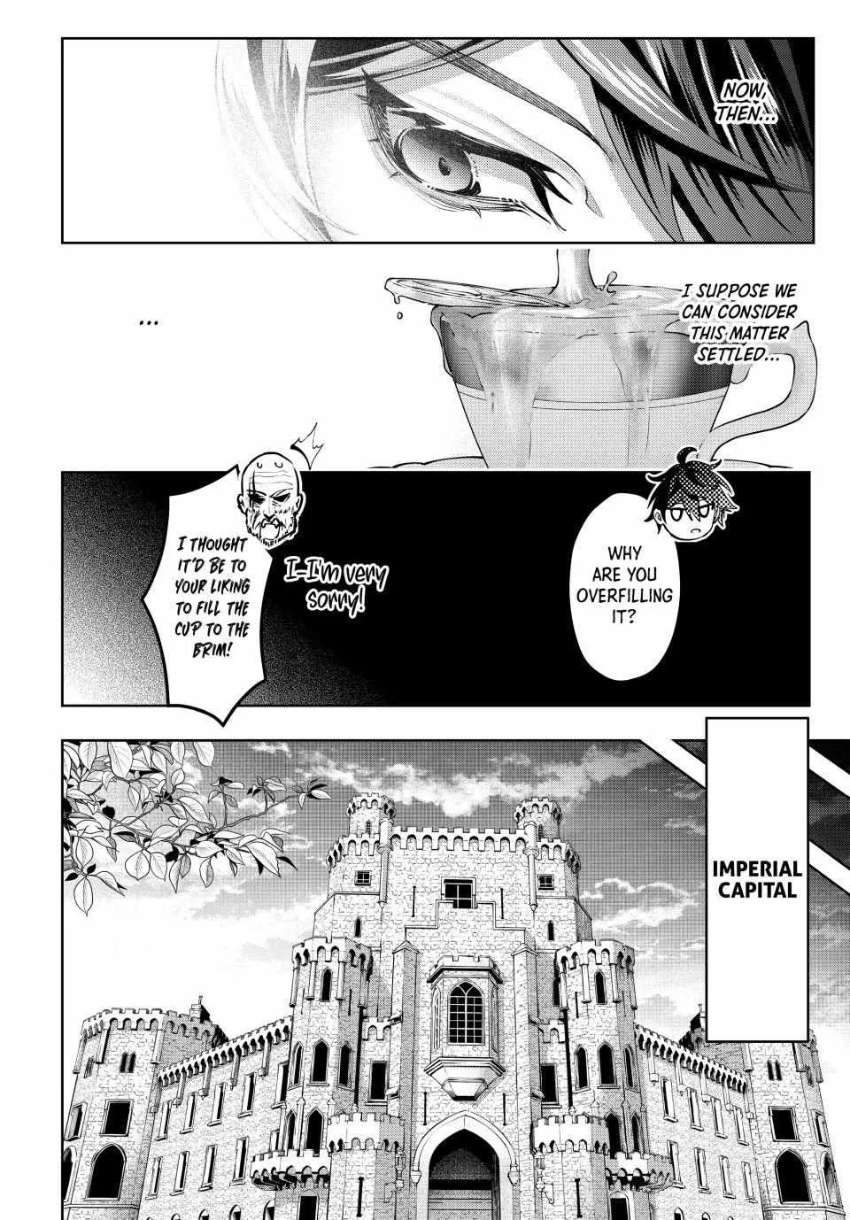 Commander-in-Chief of the Magic Guild!: A Second Chance at School Life Chapter 86 page 8 - 