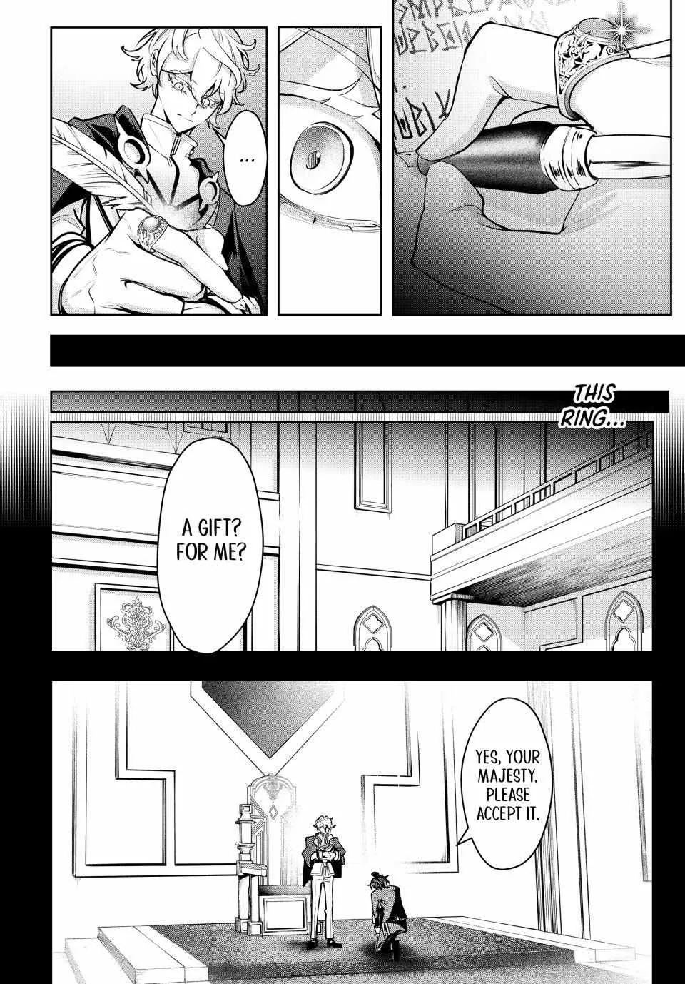 Commander-in-Chief of the Magic Guild!: A Second Chance at School Life Chapter 87 page 2 - 