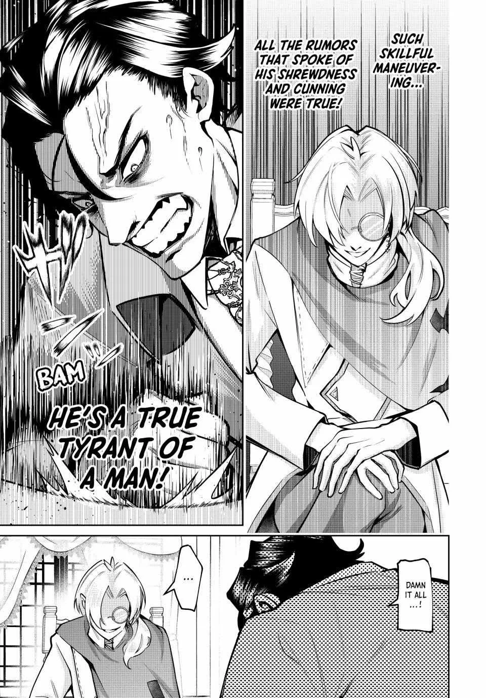 Commander-in-Chief of the Magic Guild!: A Second Chance at School Life Chapter 87 page 17 - 