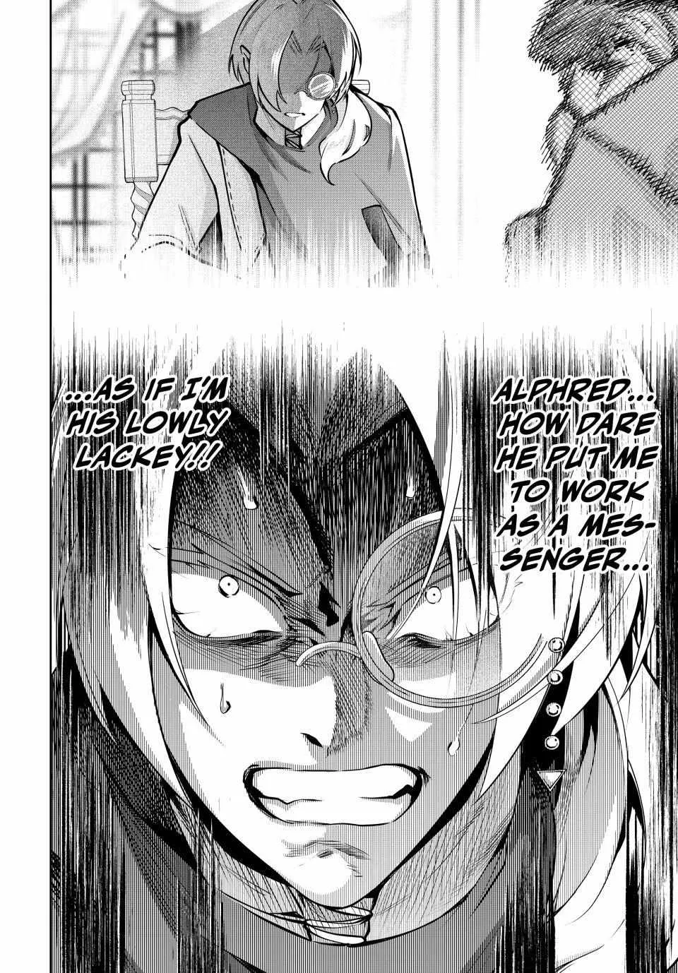 Commander-in-Chief of the Magic Guild!: A Second Chance at School Life Chapter 87 page 18 - 