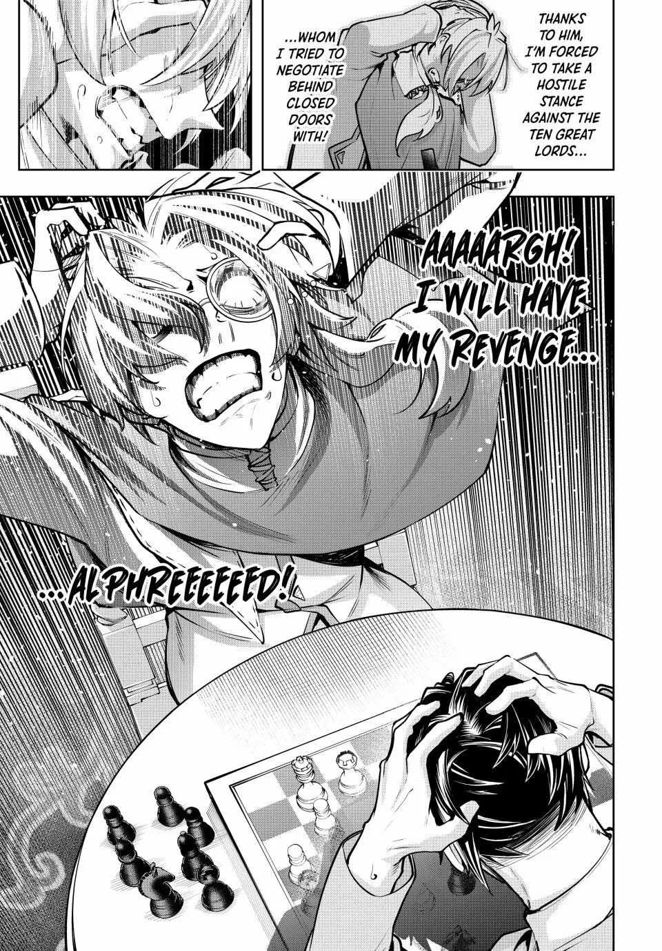 Commander-in-Chief of the Magic Guild!: A Second Chance at School Life Chapter 87 page 19 - 