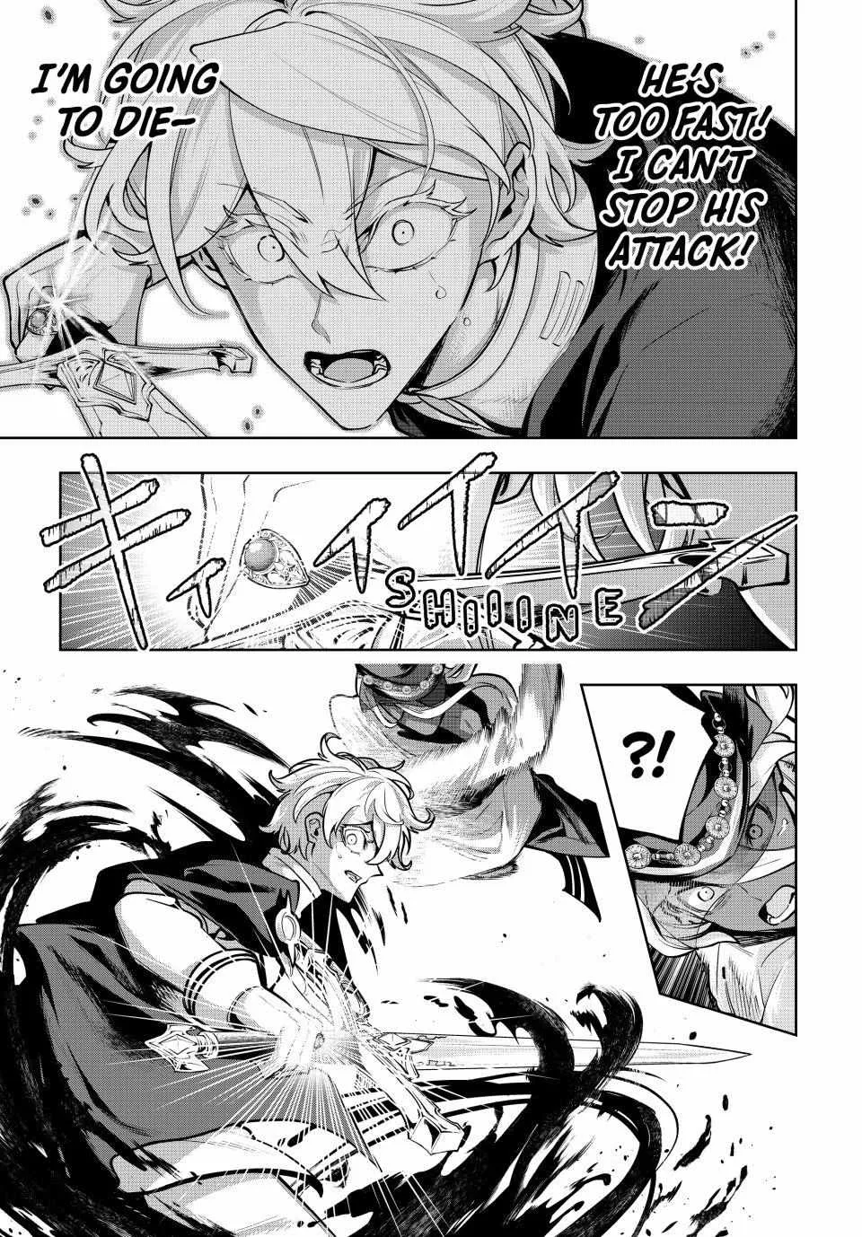 Commander-in-Chief of the Magic Guild!: A Second Chance at School Life Chapter 87 page 7 - 