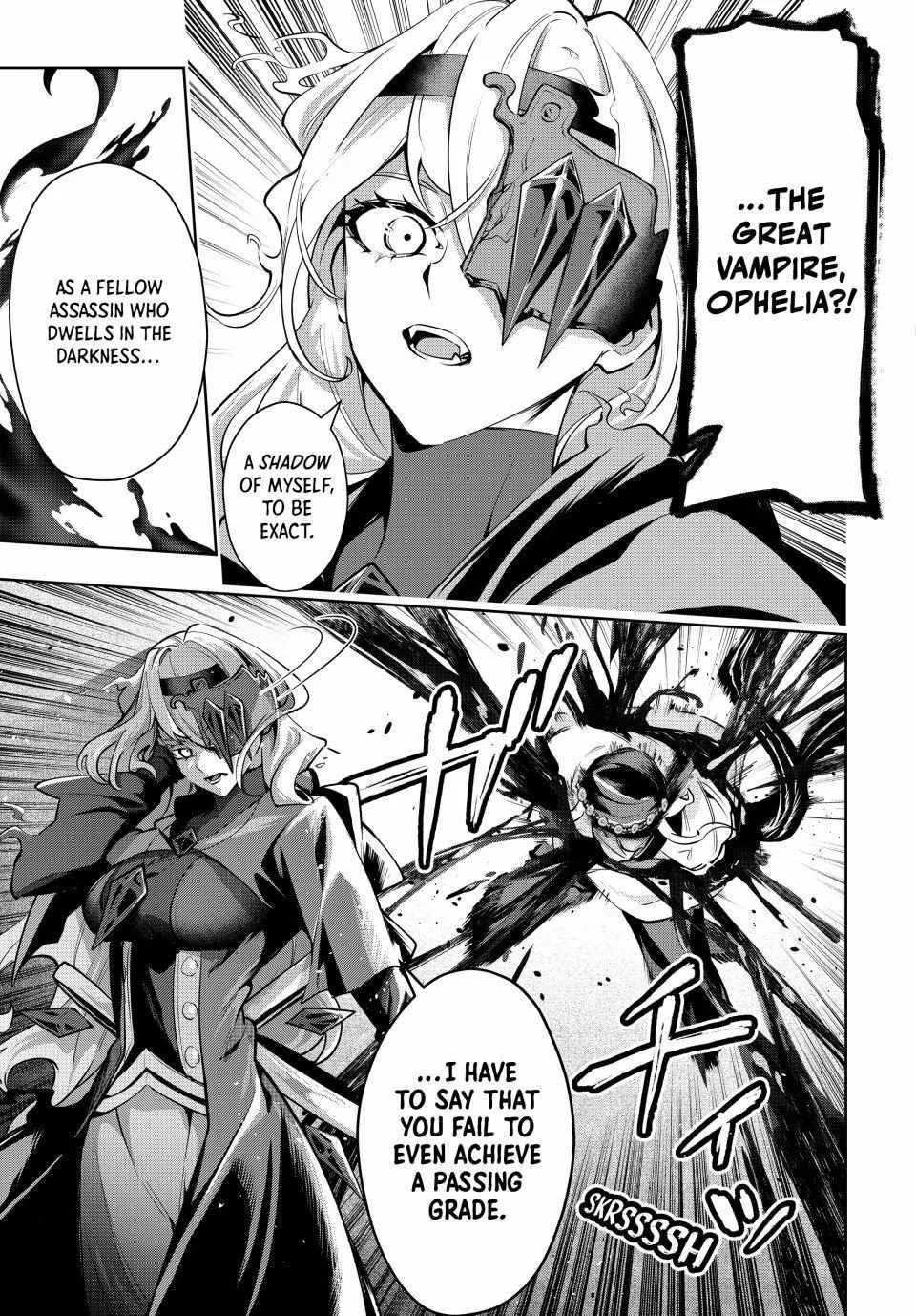 Commander-in-Chief of the Magic Guild!: A Second Chance at School Life Chapter 87 page 9 - 