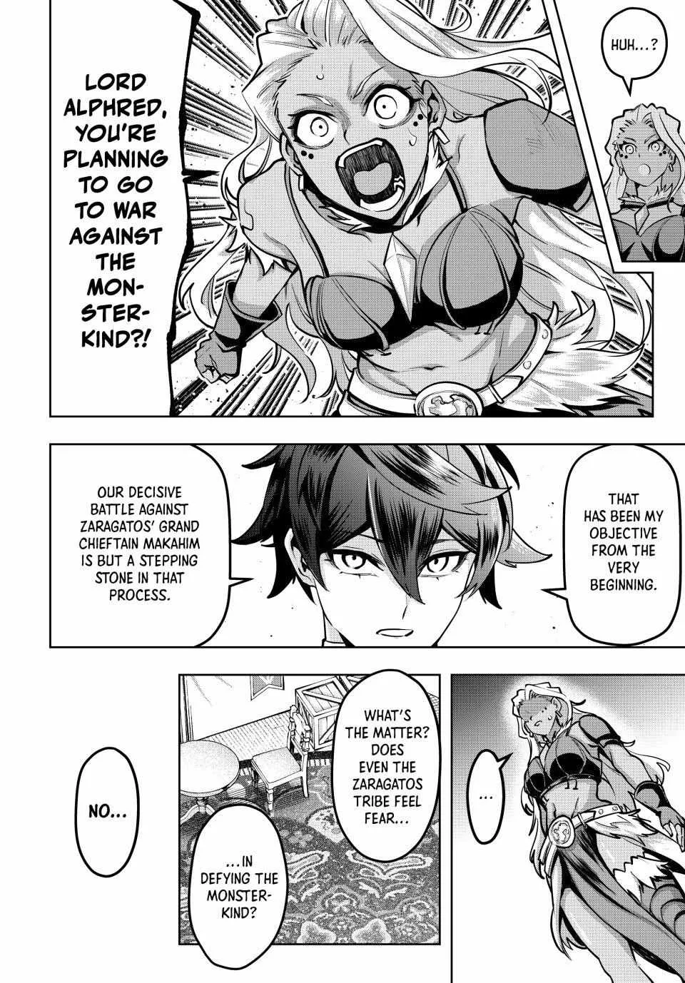 Commander-in-Chief of the Magic Guild!: A Second Chance at School Life Chapter 88 page 13 - 