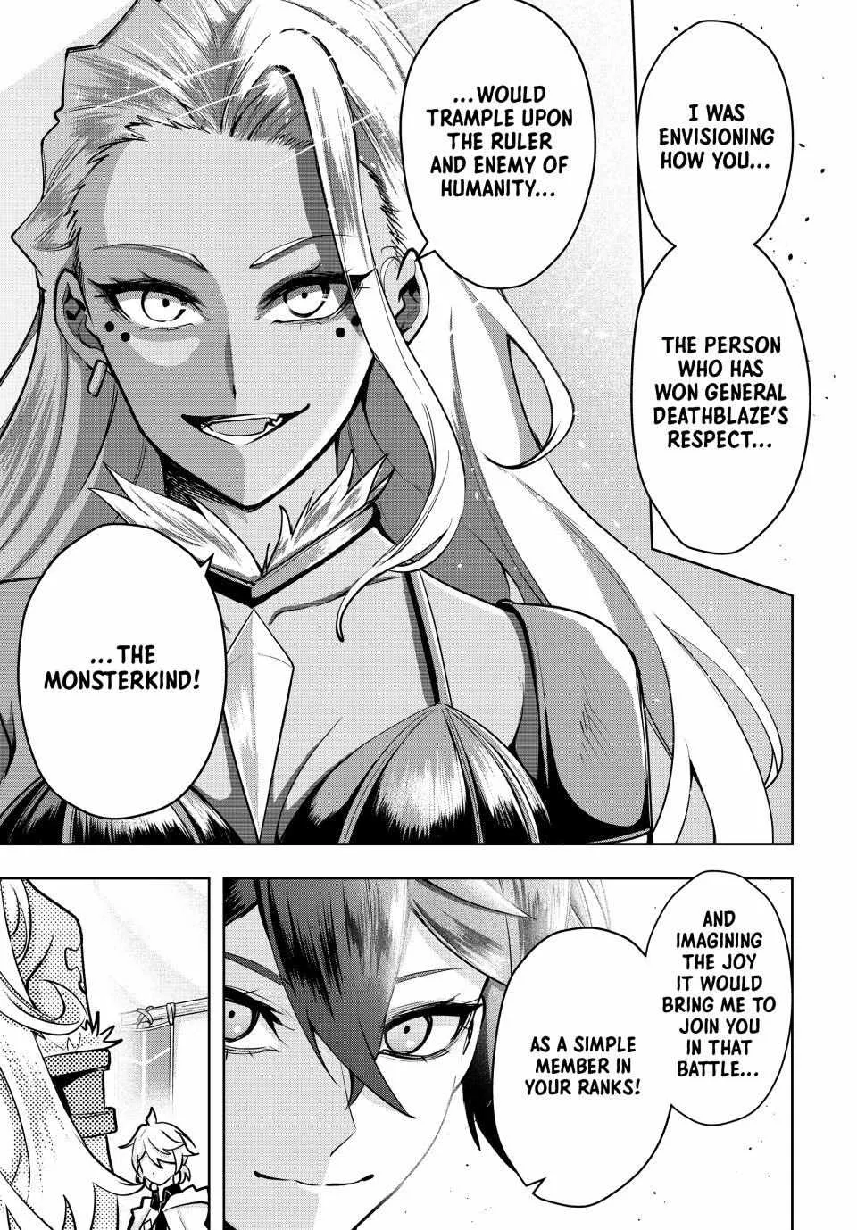 Commander-in-Chief of the Magic Guild!: A Second Chance at School Life Chapter 88 page 14 - 