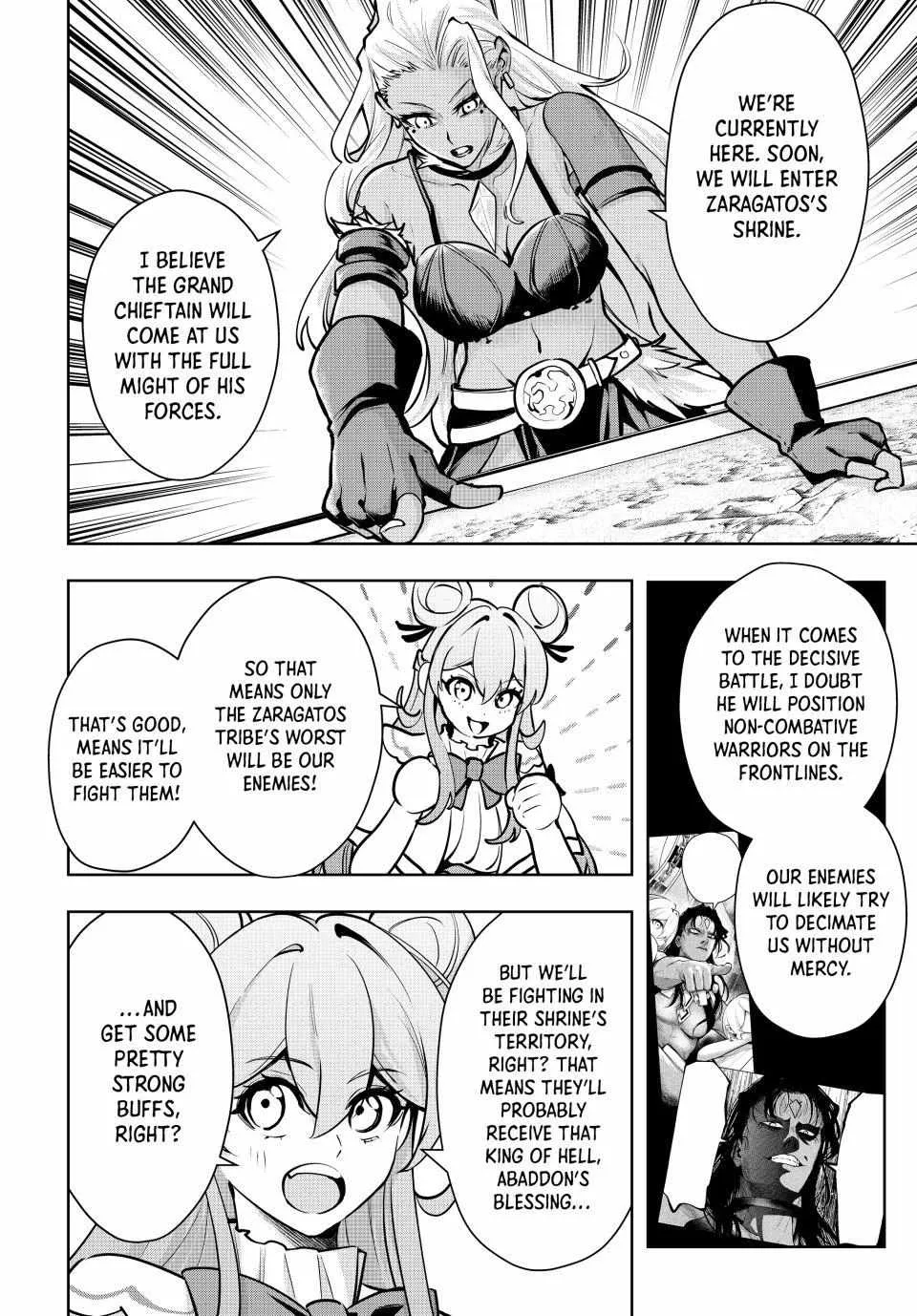 Commander-in-Chief of the Magic Guild!: A Second Chance at School Life Chapter 88 page 17 - 