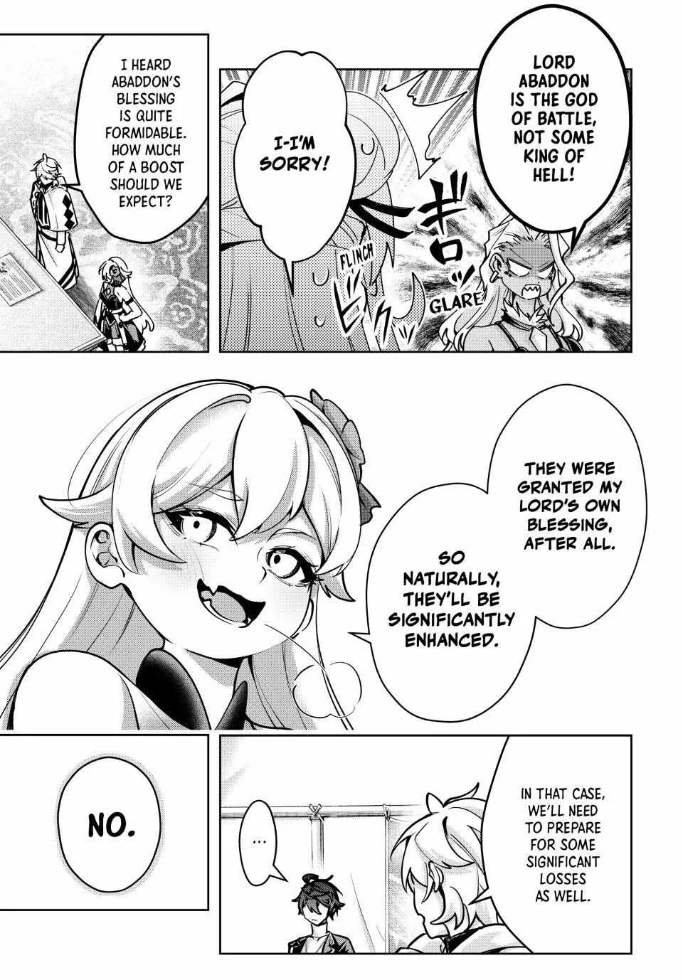 Commander-in-Chief of the Magic Guild!: A Second Chance at School Life Chapter 88 page 18 - 
