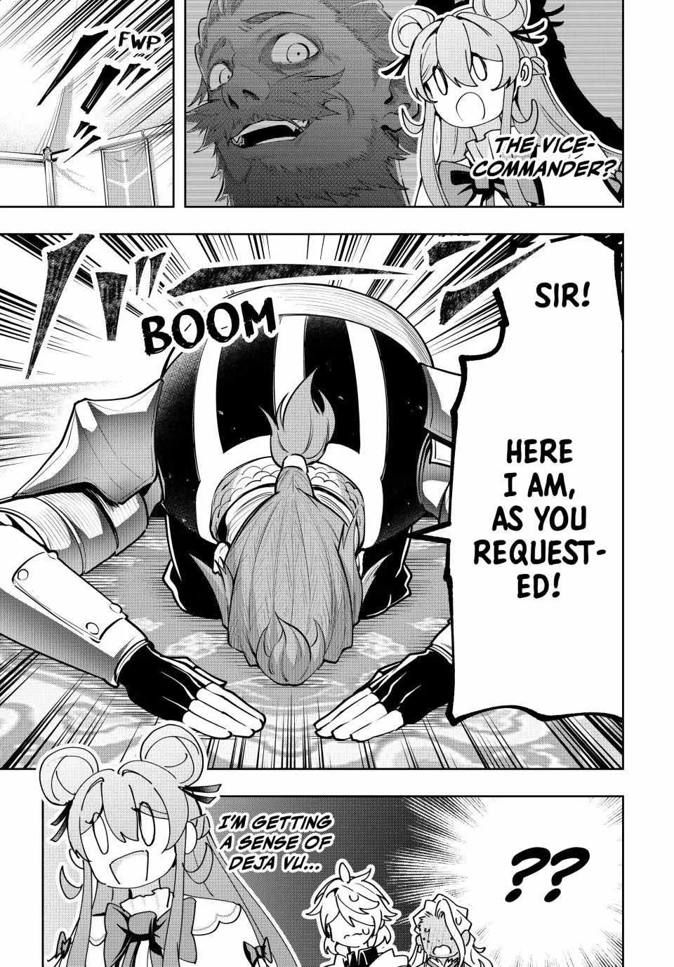 Commander-in-Chief of the Magic Guild!: A Second Chance at School Life Chapter 88 page 20 - 
