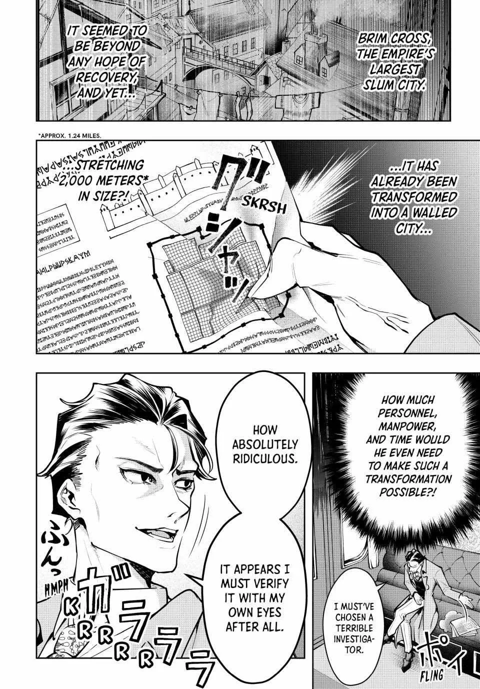 Commander-in-Chief of the Magic Guild!: A Second Chance at School Life Chapter 88 page 3 - 