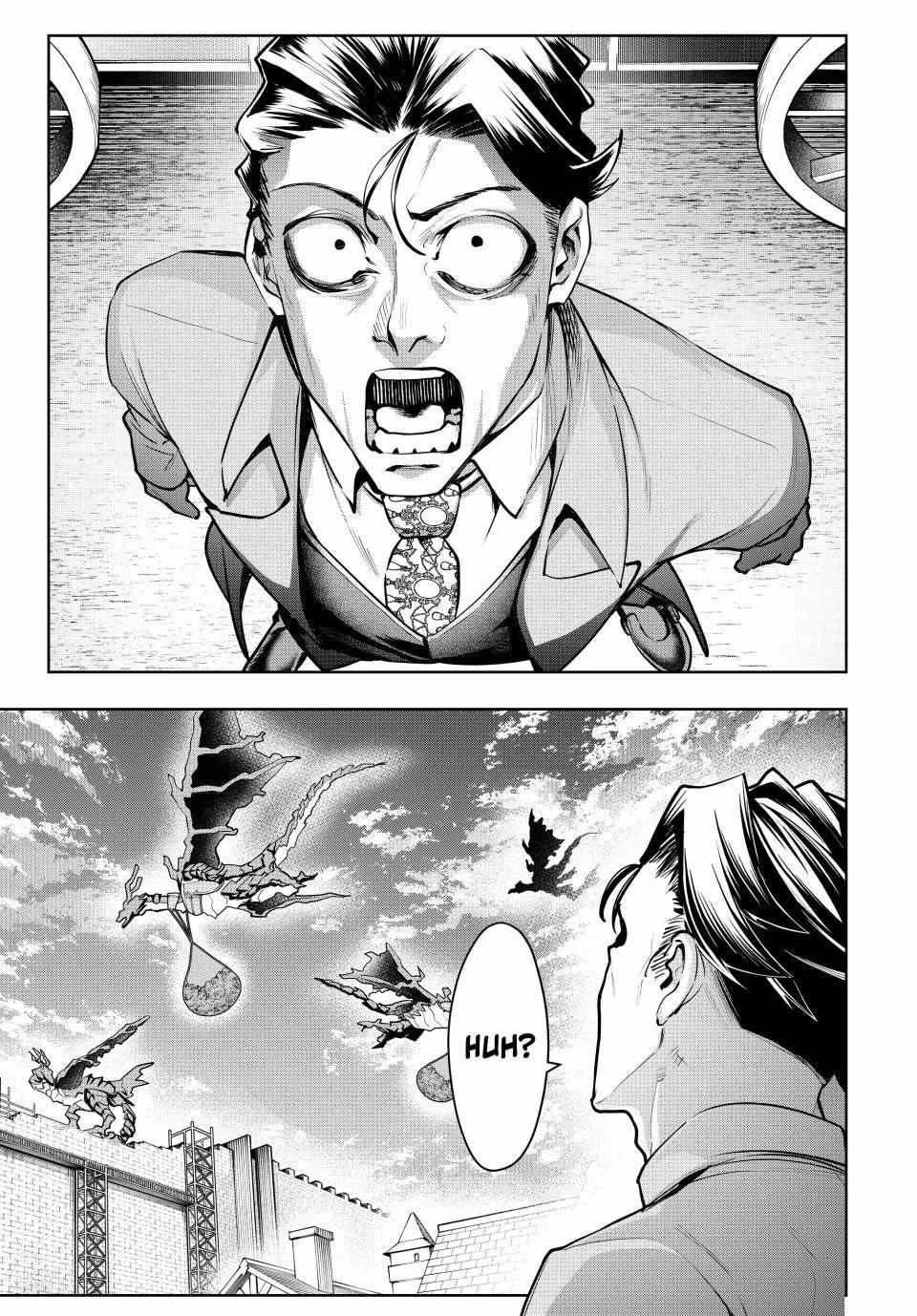 Commander-in-Chief of the Magic Guild!: A Second Chance at School Life Chapter 88 page 4 - 