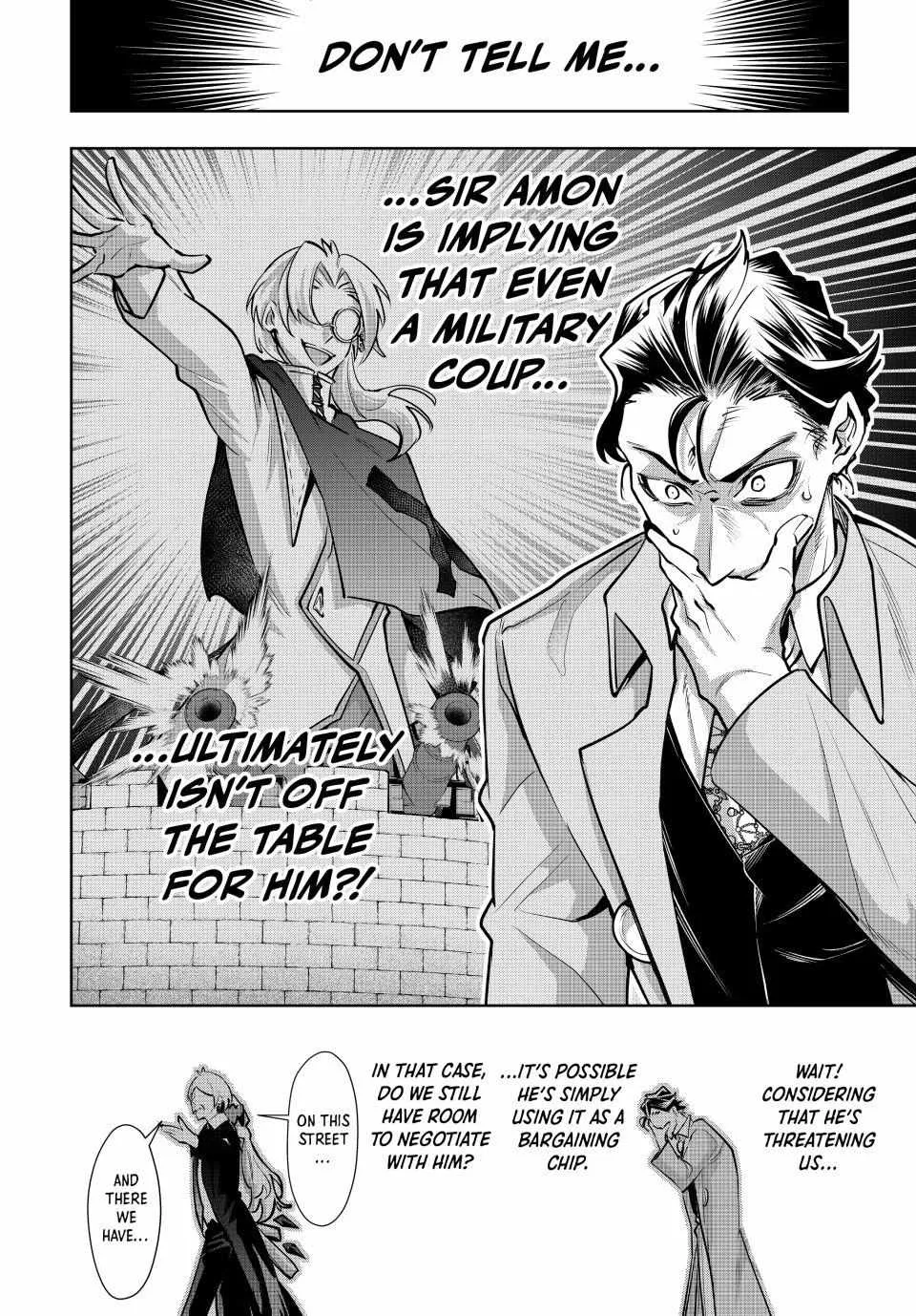 Commander-in-Chief of the Magic Guild!: A Second Chance at School Life Chapter 88 page 9 - 