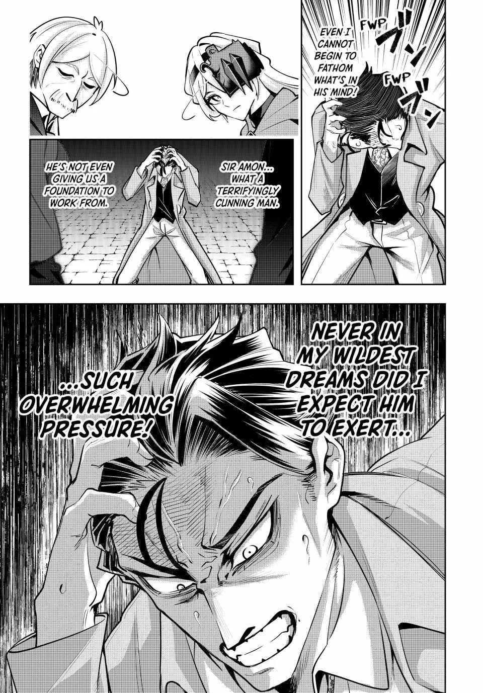 Commander-in-Chief of the Magic Guild!: A Second Chance at School Life Chapter 88 page 10 - 