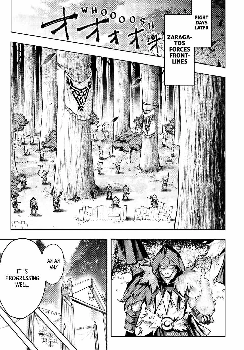 Commander-in-Chief of the Magic Guild!: A Second Chance at School Life Chapter 89 page 12 - 