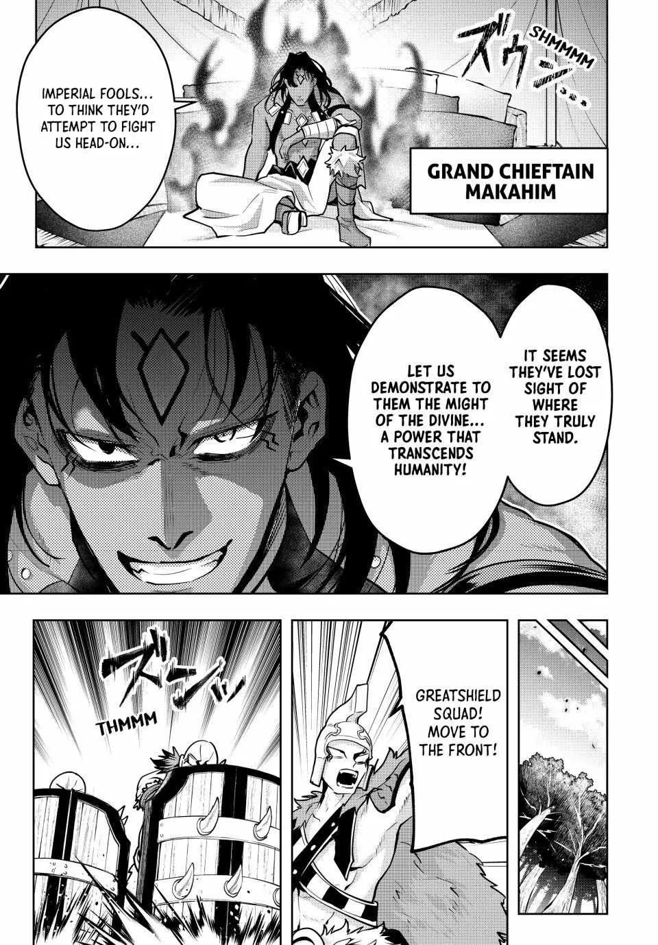 Commander-in-Chief of the Magic Guild!: A Second Chance at School Life Chapter 89 page 16 - 
