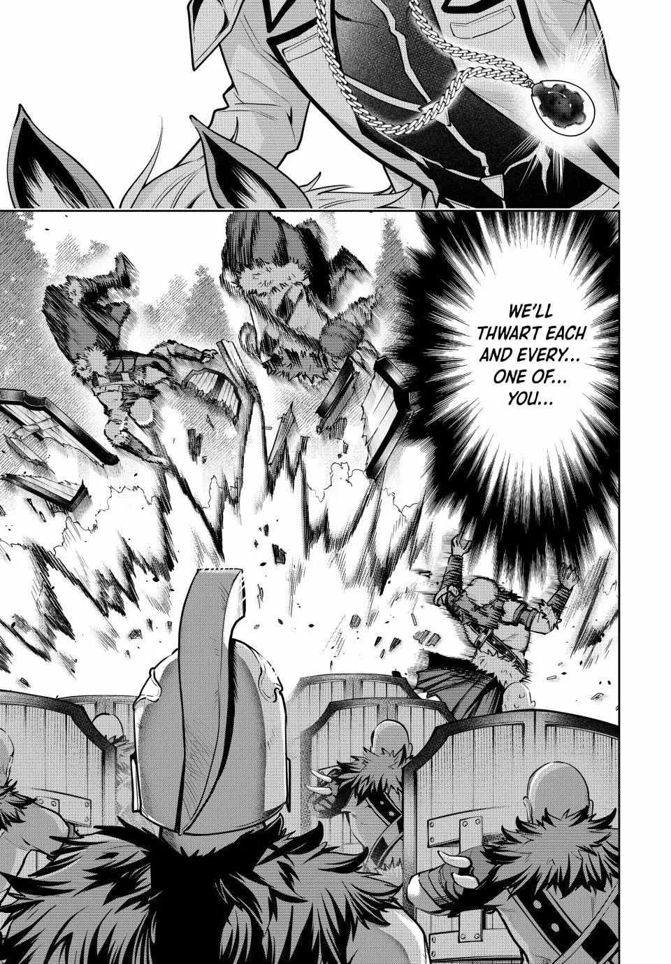 Commander-in-Chief of the Magic Guild!: A Second Chance at School Life Chapter 89 page 18 - 