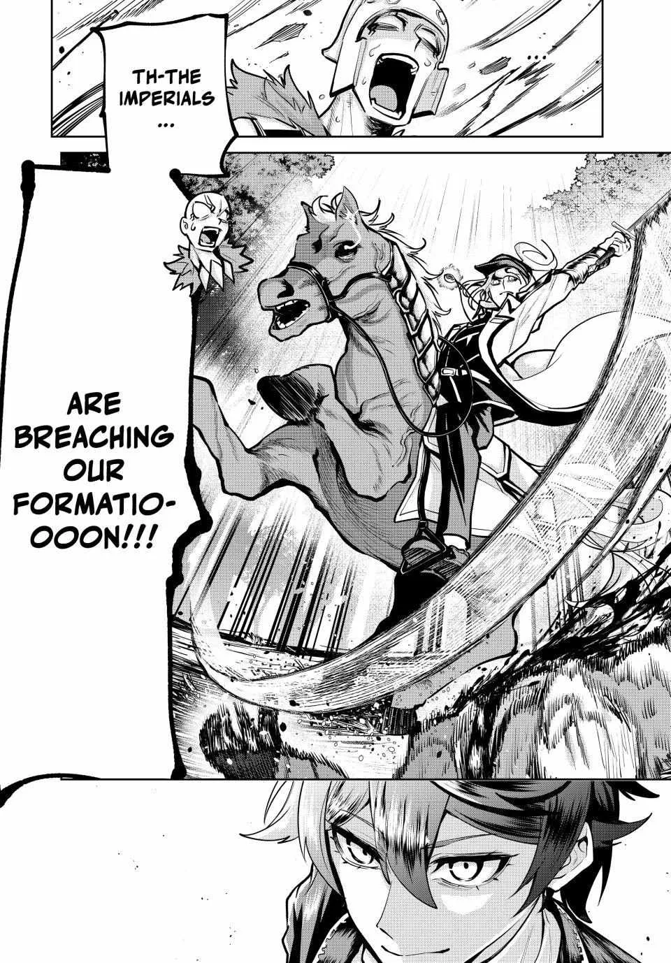 Commander-in-Chief of the Magic Guild!: A Second Chance at School Life Chapter 89 page 19 - 