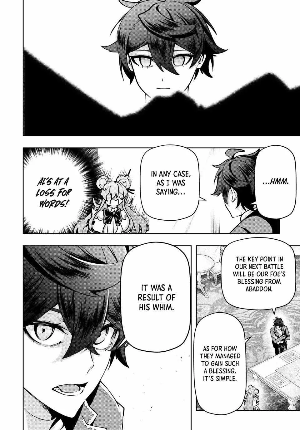 Commander-in-Chief of the Magic Guild!: A Second Chance at School Life Chapter 89 page 7 - 