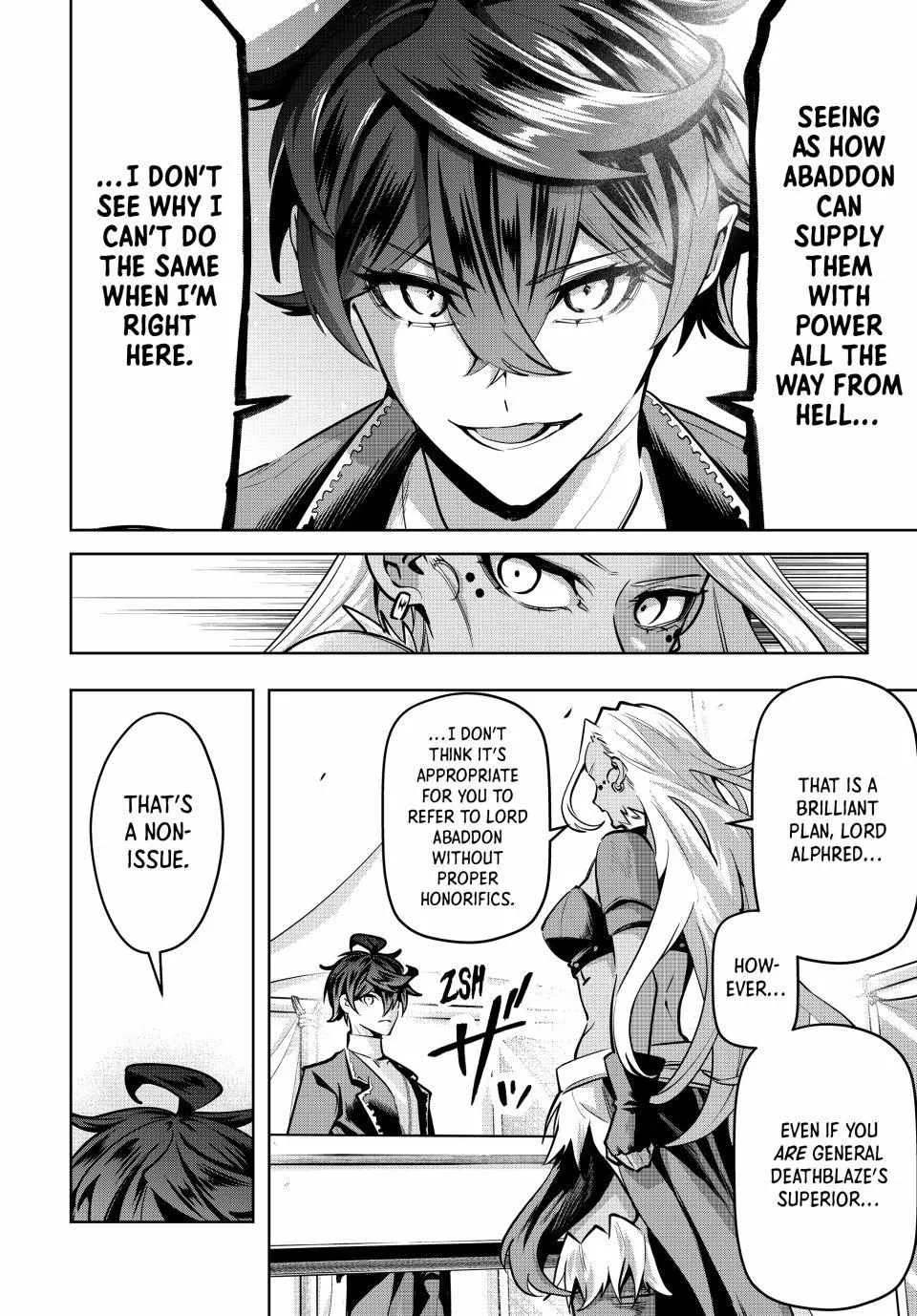Commander-in-Chief of the Magic Guild!: A Second Chance at School Life Chapter 89 page 9 - 