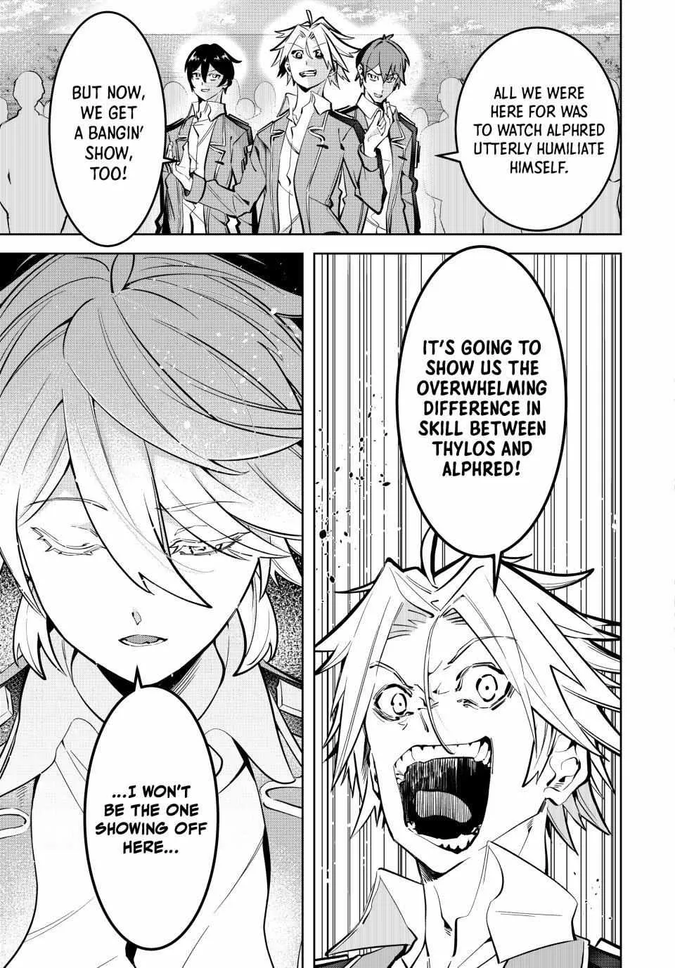 Commander-in-Chief of the Magic Guild!: A Second Chance at School Life Chapter 9 page 14 - 