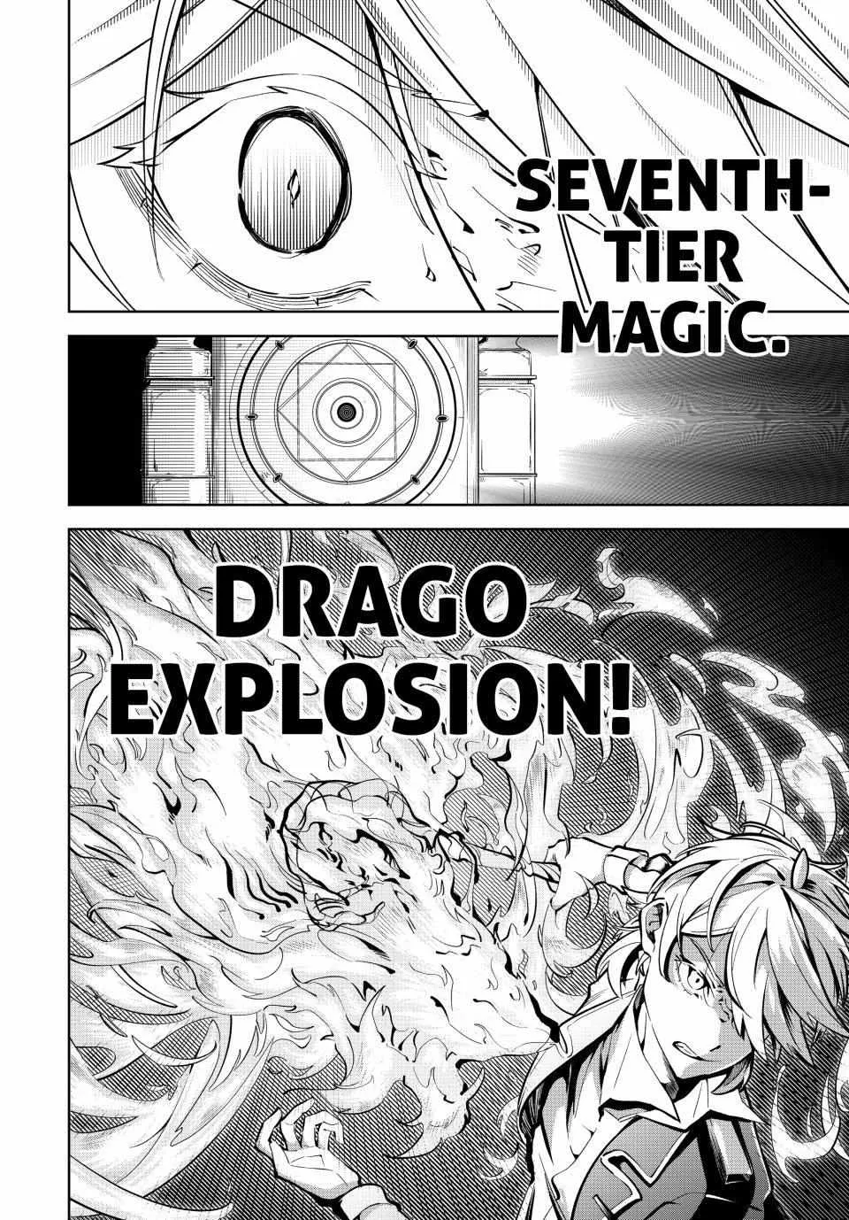 Commander-in-Chief of the Magic Guild!: A Second Chance at School Life Chapter 9 page 15 - 