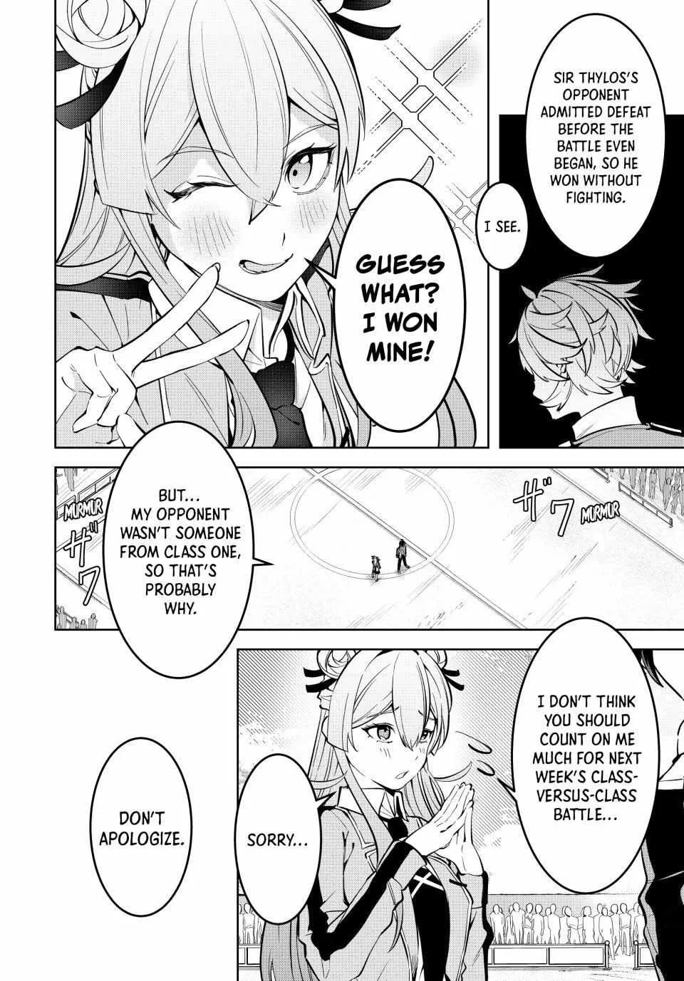 Commander-in-Chief of the Magic Guild!: A Second Chance at School Life Chapter 9 page 7 - 