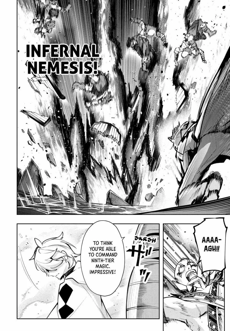 Commander-in-Chief of the Magic Guild!: A Second Chance at School Life Chapter 90 page 2 - 