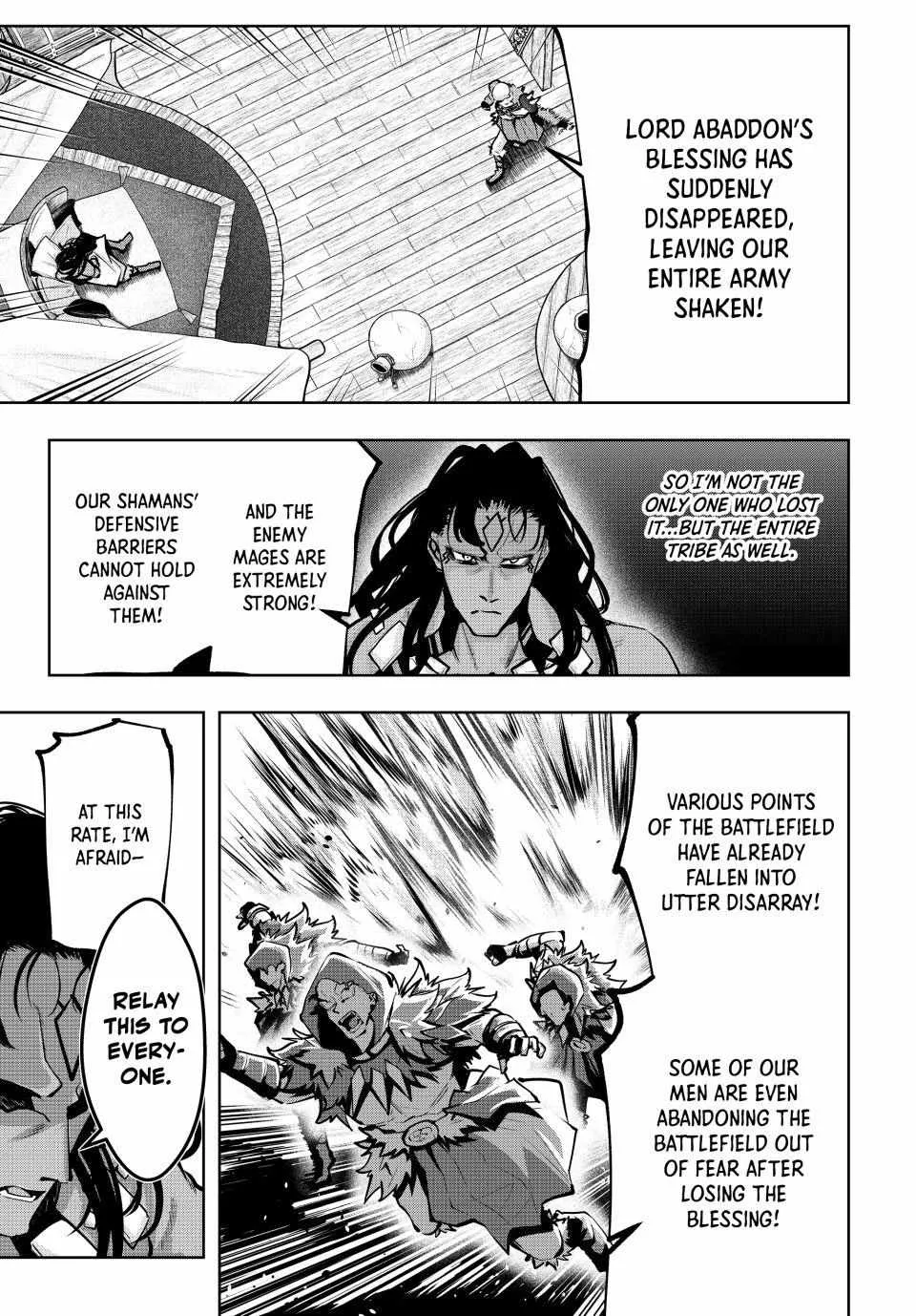 Commander-in-Chief of the Magic Guild!: A Second Chance at School Life Chapter 90 page 13 - 