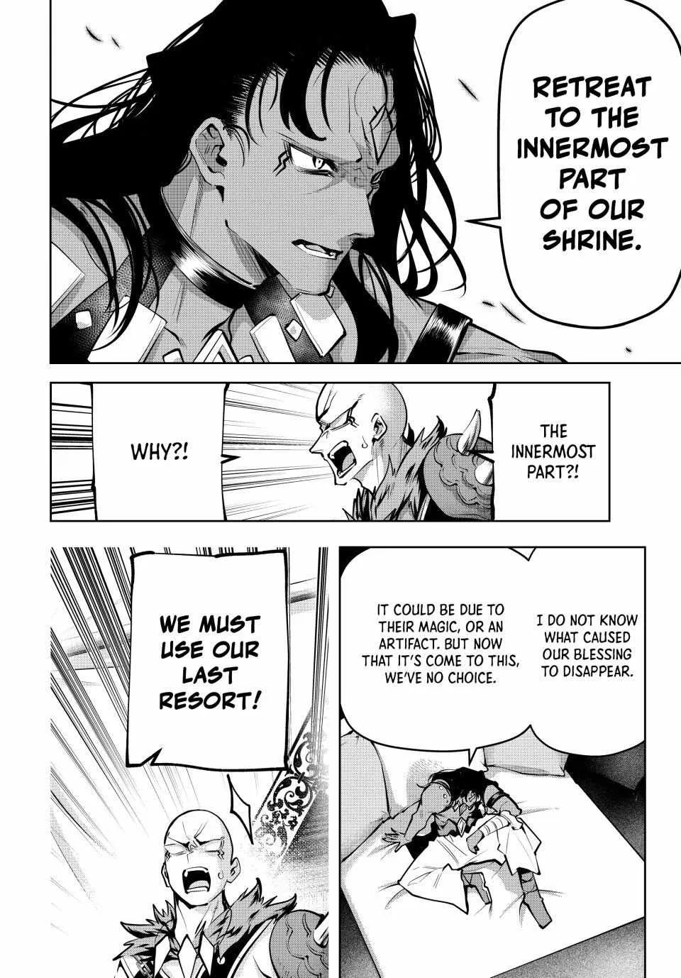 Commander-in-Chief of the Magic Guild!: A Second Chance at School Life Chapter 90 page 14 - 