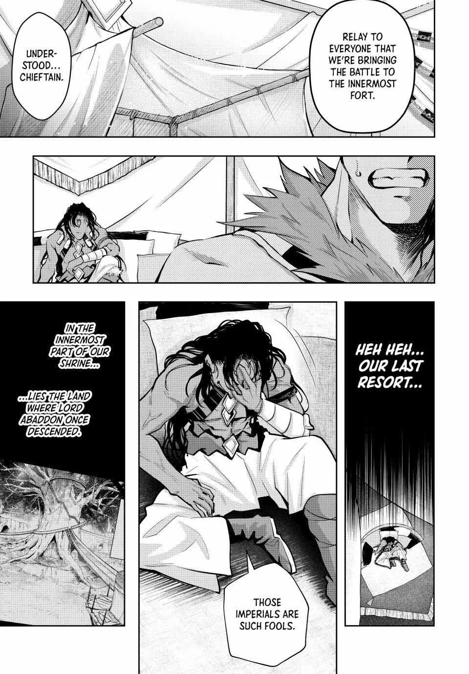 Commander-in-Chief of the Magic Guild!: A Second Chance at School Life Chapter 90 page 17 - 