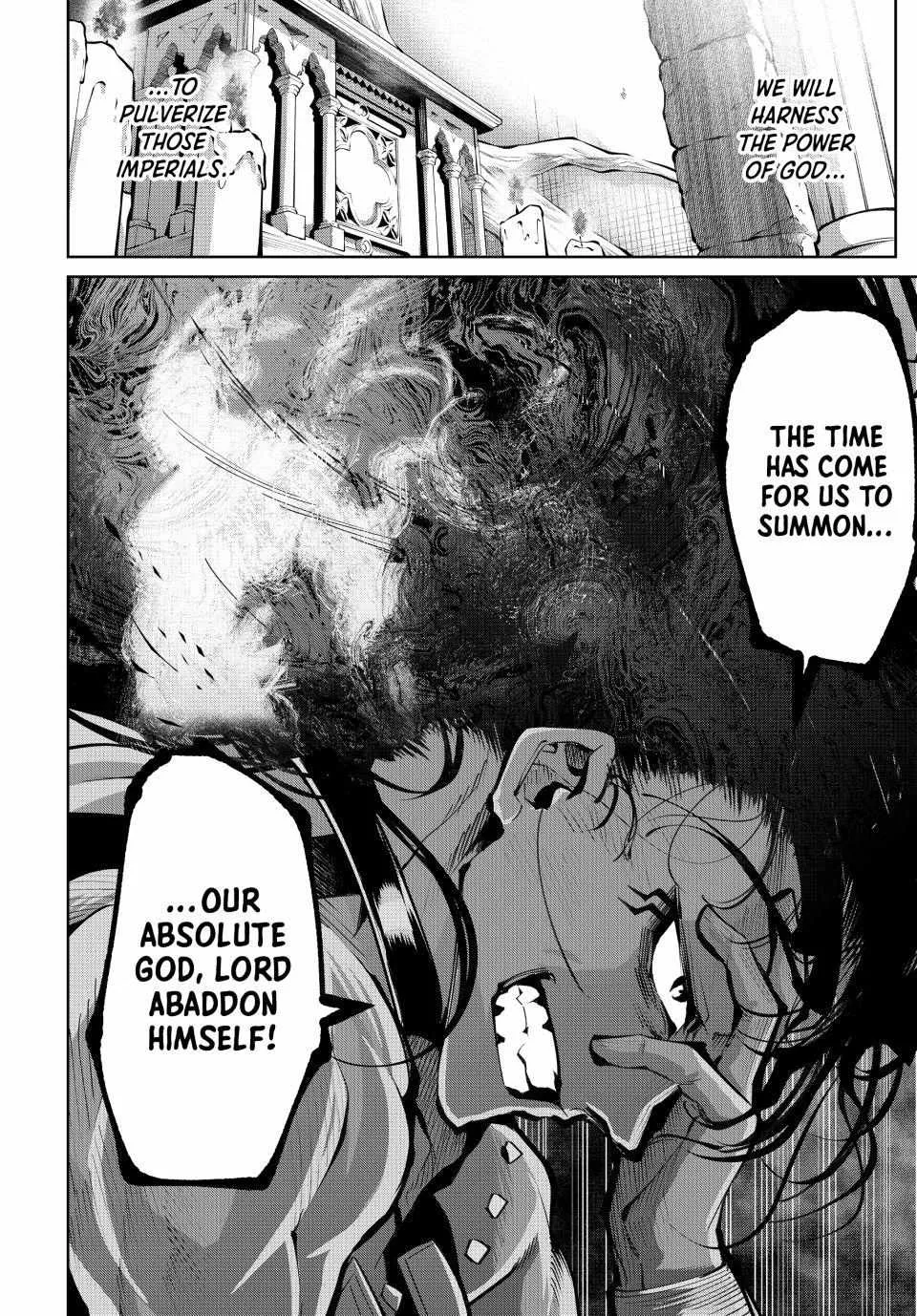 Commander-in-Chief of the Magic Guild!: A Second Chance at School Life Chapter 90 page 18 - 