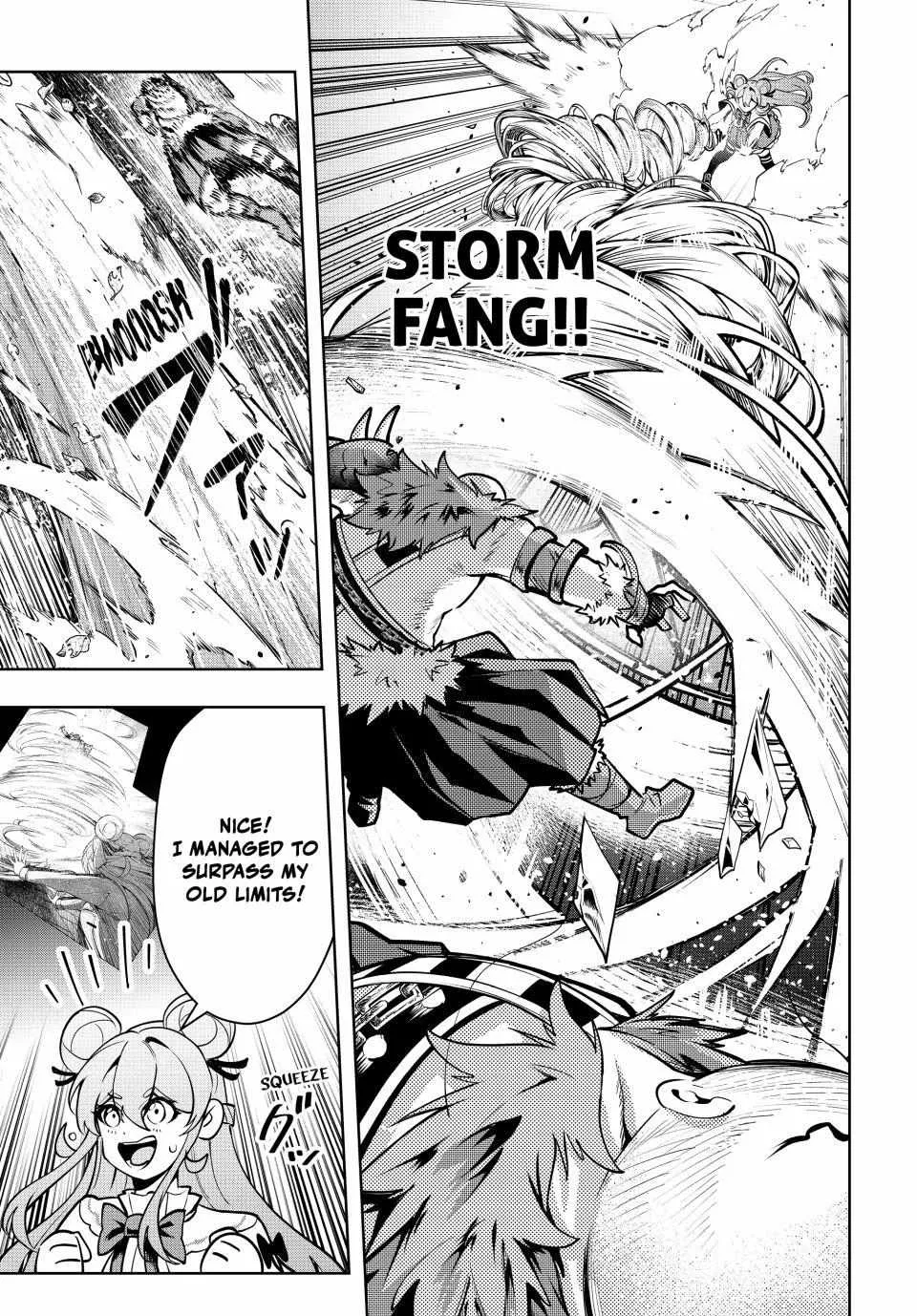 Commander-in-Chief of the Magic Guild!: A Second Chance at School Life Chapter 90 page 5 - 
