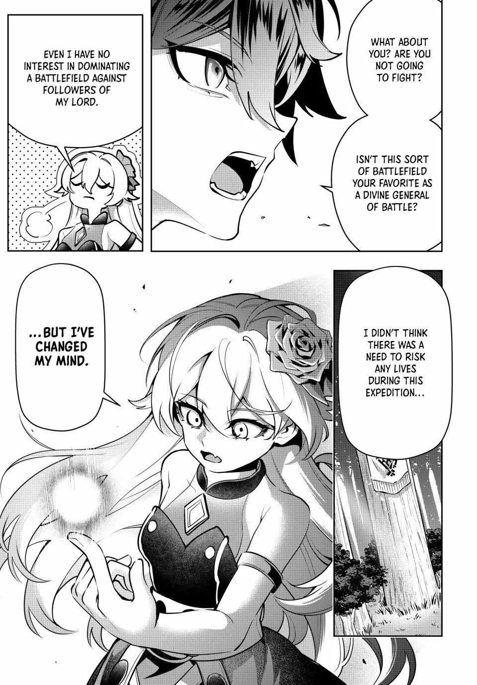 Commander-in-Chief of the Magic Guild!: A Second Chance at School Life Chapter 90 page 9 - 