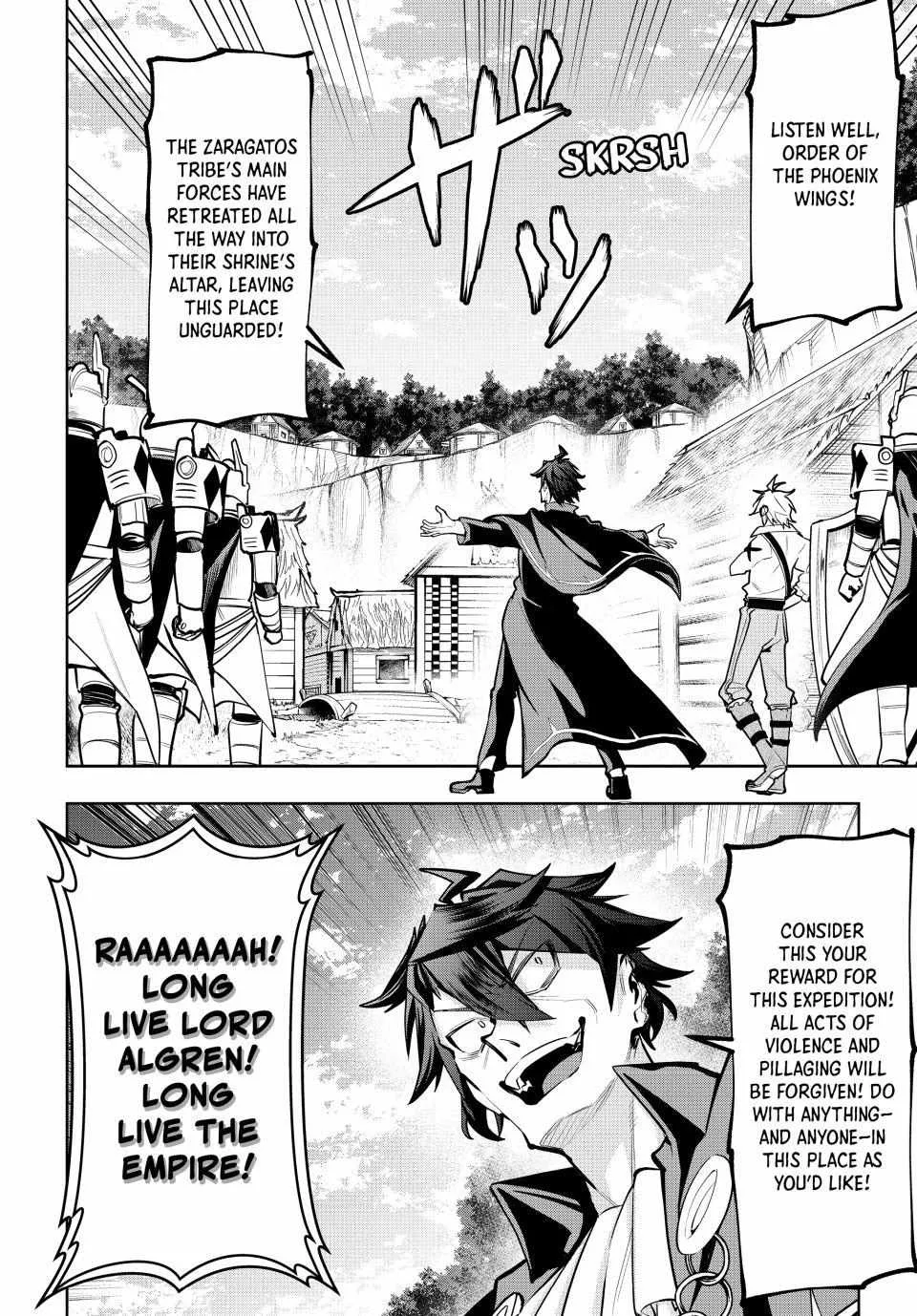 Commander-in-Chief of the Magic Guild!: A Second Chance at School Life Chapter 91 page 11 - 
