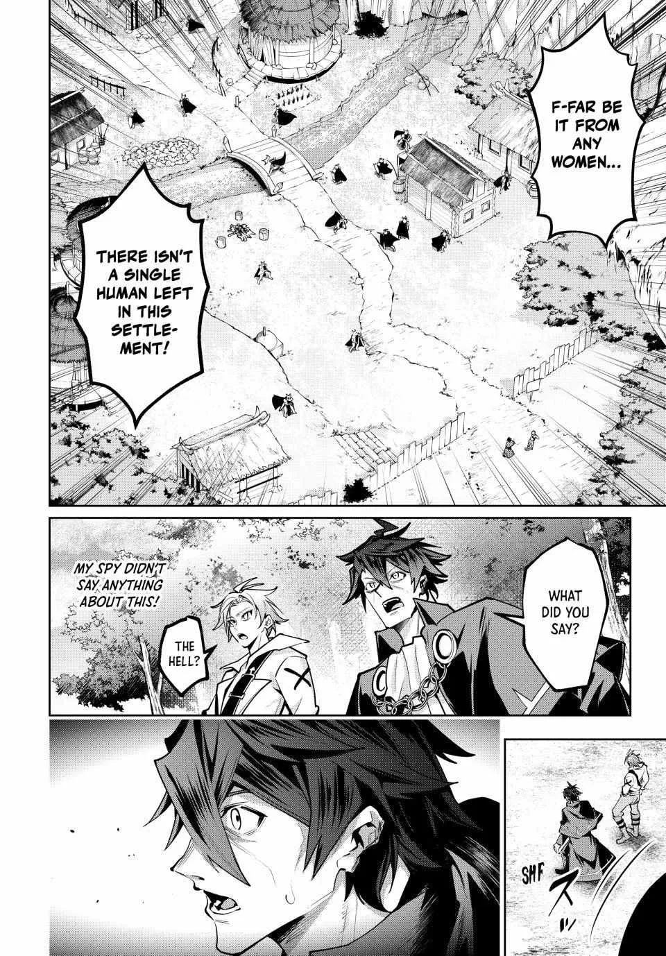 Commander-in-Chief of the Magic Guild!: A Second Chance at School Life Chapter 91 page 13 - 