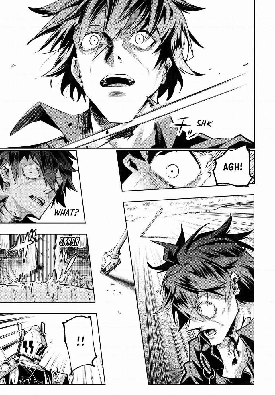 Commander-in-Chief of the Magic Guild!: A Second Chance at School Life Chapter 91 page 14 - 