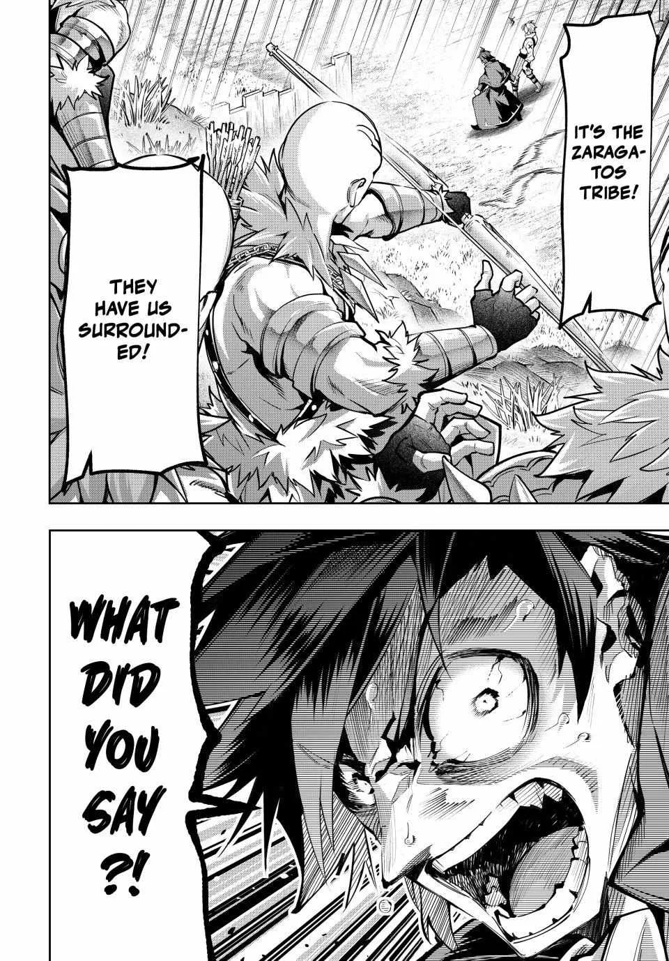 Commander-in-Chief of the Magic Guild!: A Second Chance at School Life Chapter 91 page 15 - 