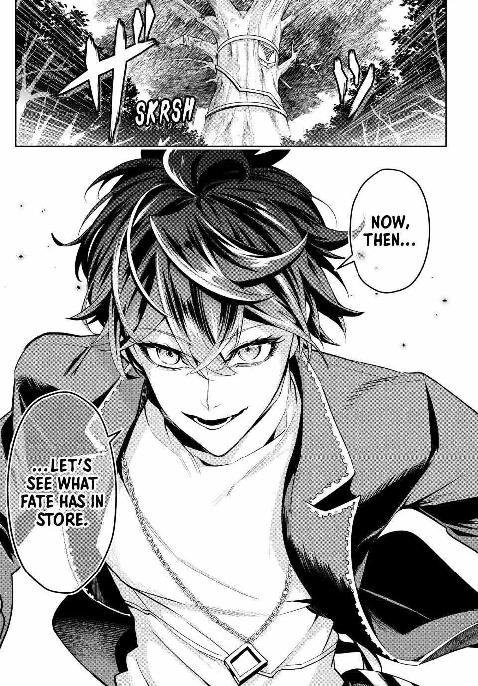 Commander-in-Chief of the Magic Guild!: A Second Chance at School Life Chapter 91 page 20 - 