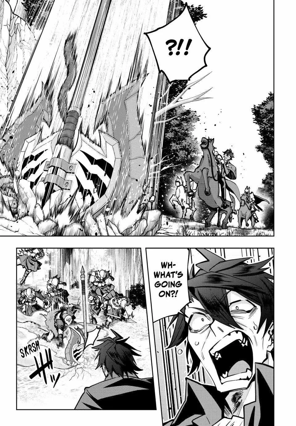 Commander-in-Chief of the Magic Guild!: A Second Chance at School Life Chapter 92 page 11 - 