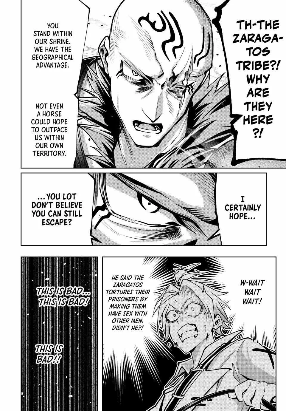 Commander-in-Chief of the Magic Guild!: A Second Chance at School Life Chapter 92 page 12 - 