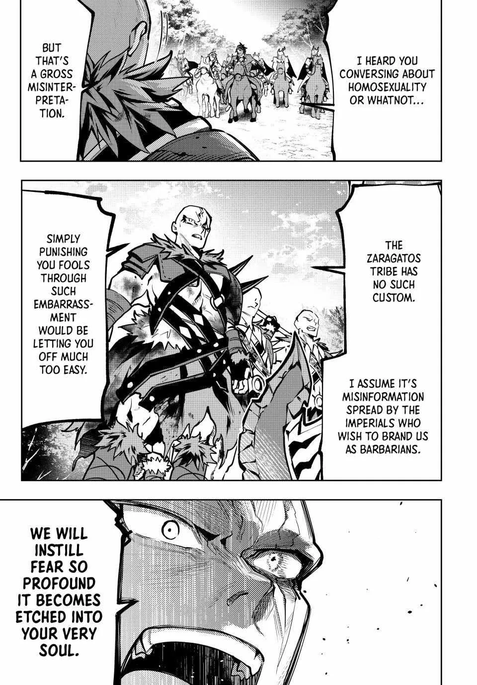 Commander-in-Chief of the Magic Guild!: A Second Chance at School Life Chapter 92 page 13 - 