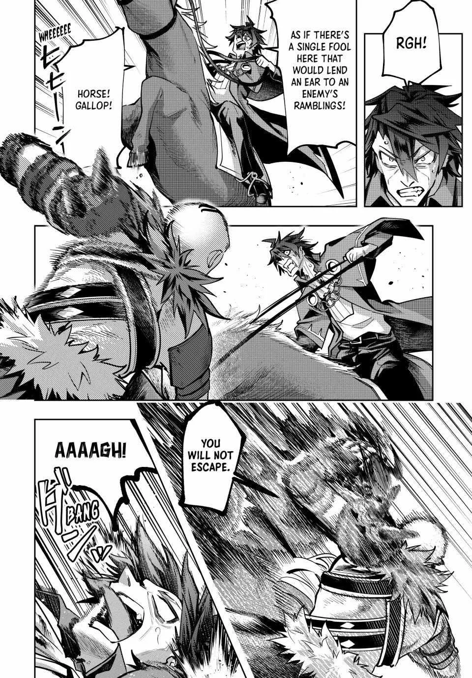 Commander-in-Chief of the Magic Guild!: A Second Chance at School Life Chapter 92 page 14 - 