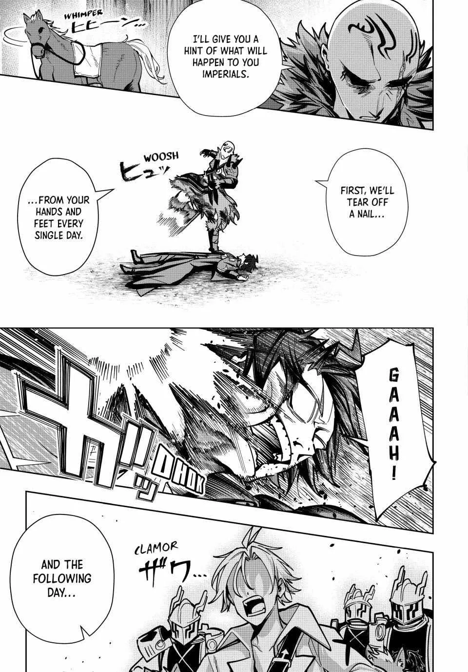 Commander-in-Chief of the Magic Guild!: A Second Chance at School Life Chapter 92 page 15 - 