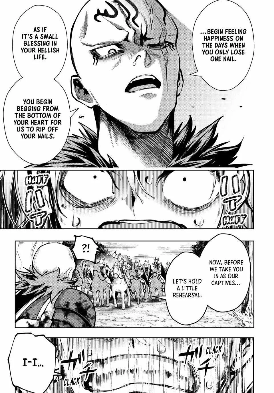 Commander-in-Chief of the Magic Guild!: A Second Chance at School Life Chapter 92 page 17 - 