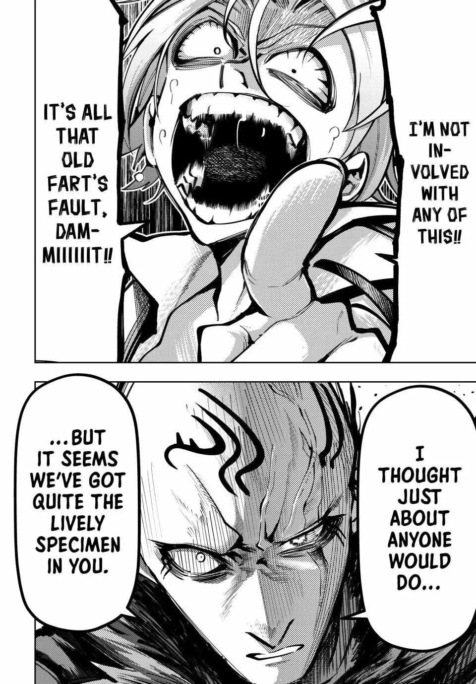 Commander-in-Chief of the Magic Guild!: A Second Chance at School Life Chapter 92 page 18 - 