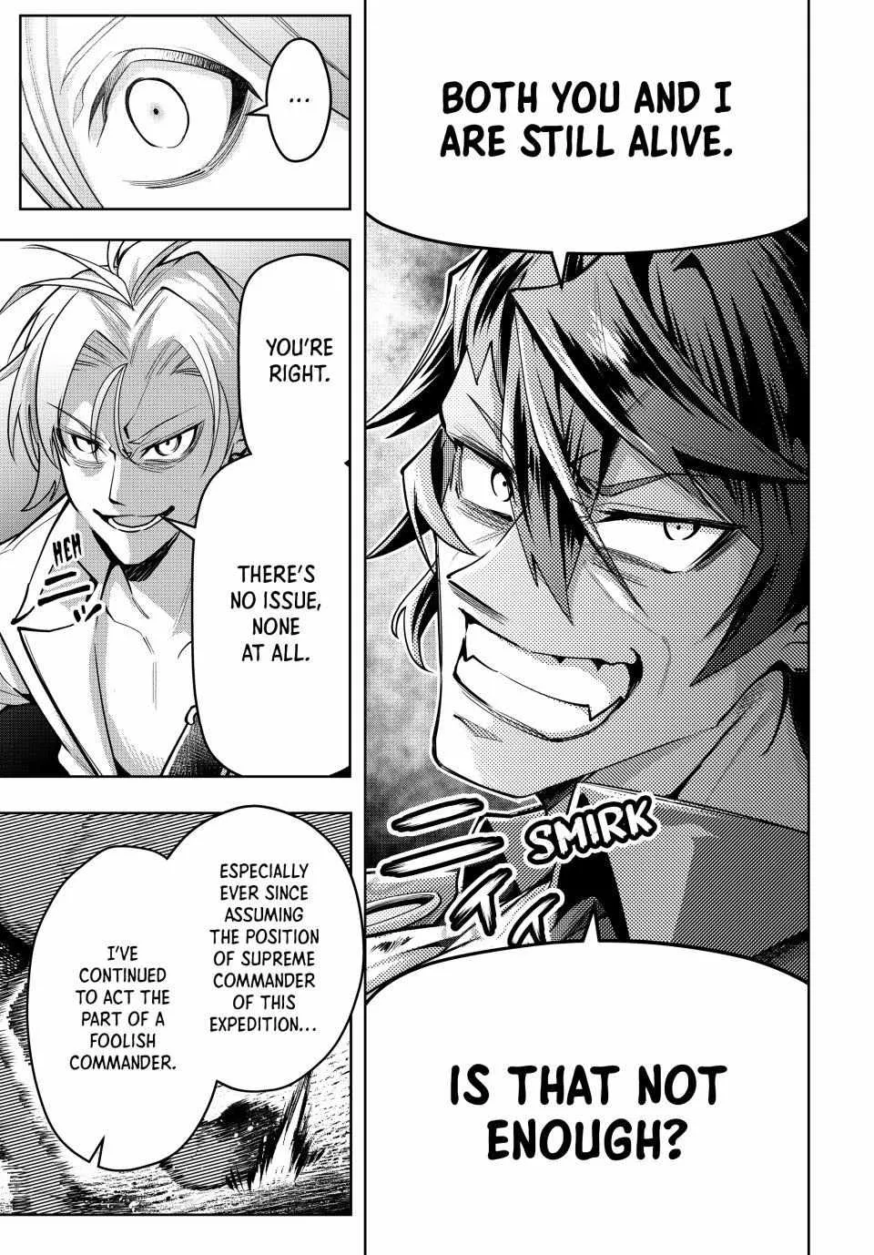 Commander-in-Chief of the Magic Guild!: A Second Chance at School Life Chapter 92 page 5 - 